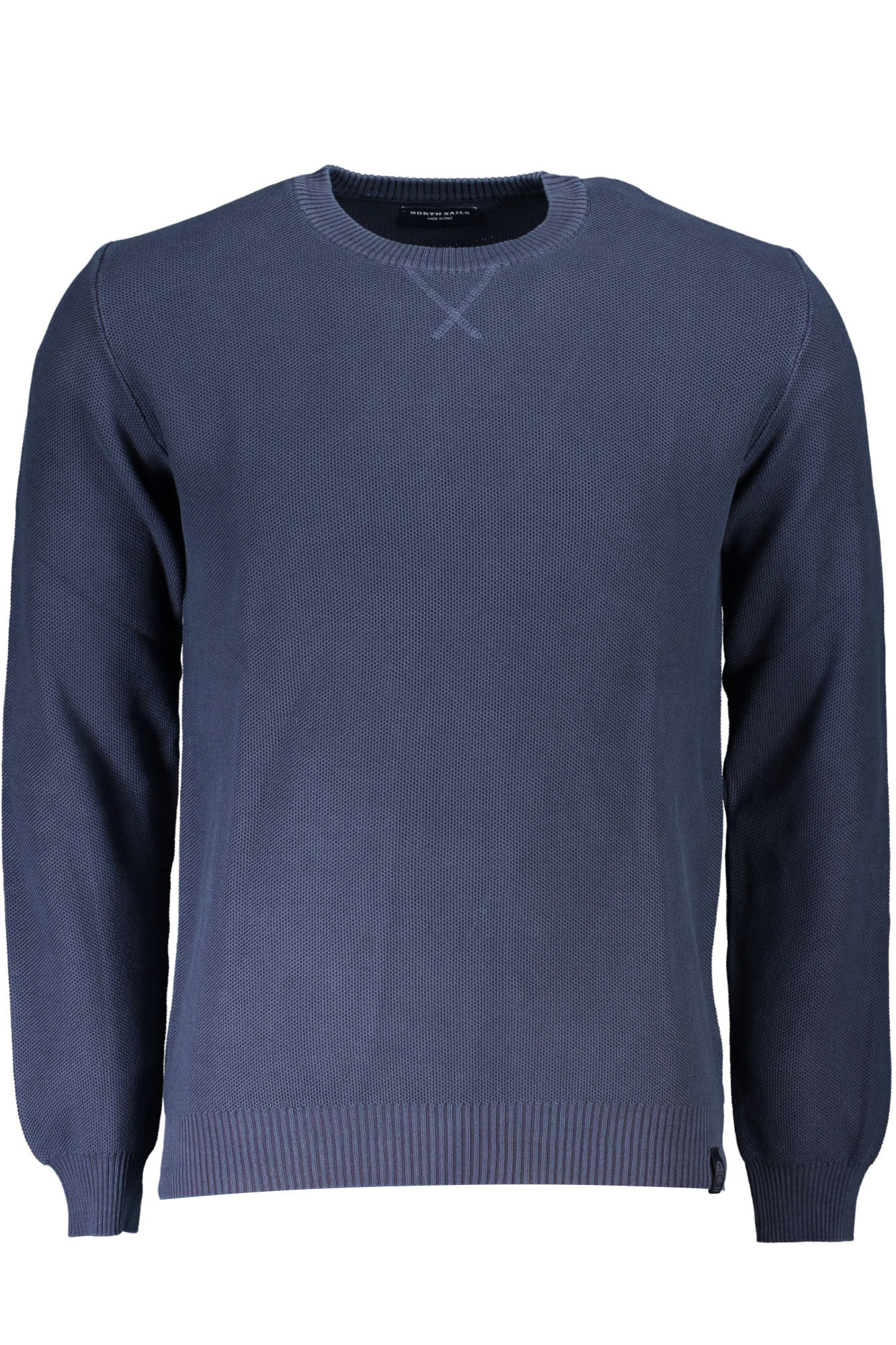 NORTH SAILS MEN'S BLUE SWEATER