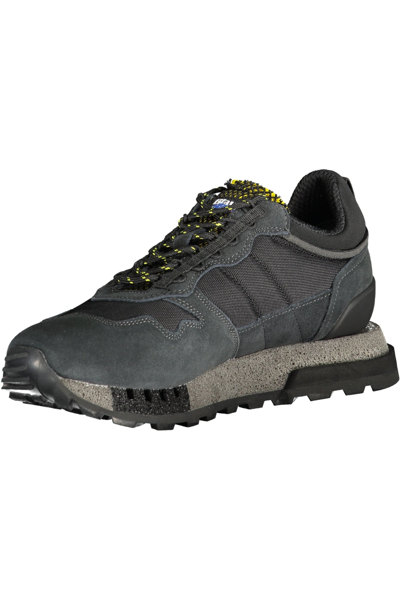 BLAUER MEN'S SPORTS FOOTWEAR BLACK