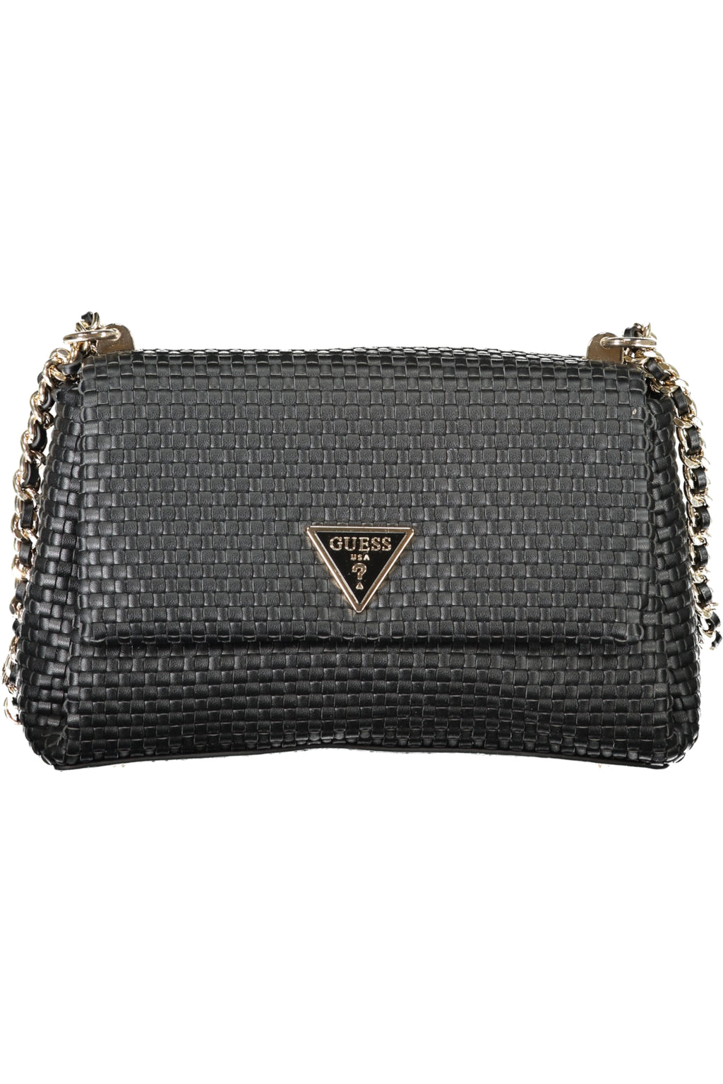 GUESS JEANS WOMEN'S BAG BLACK