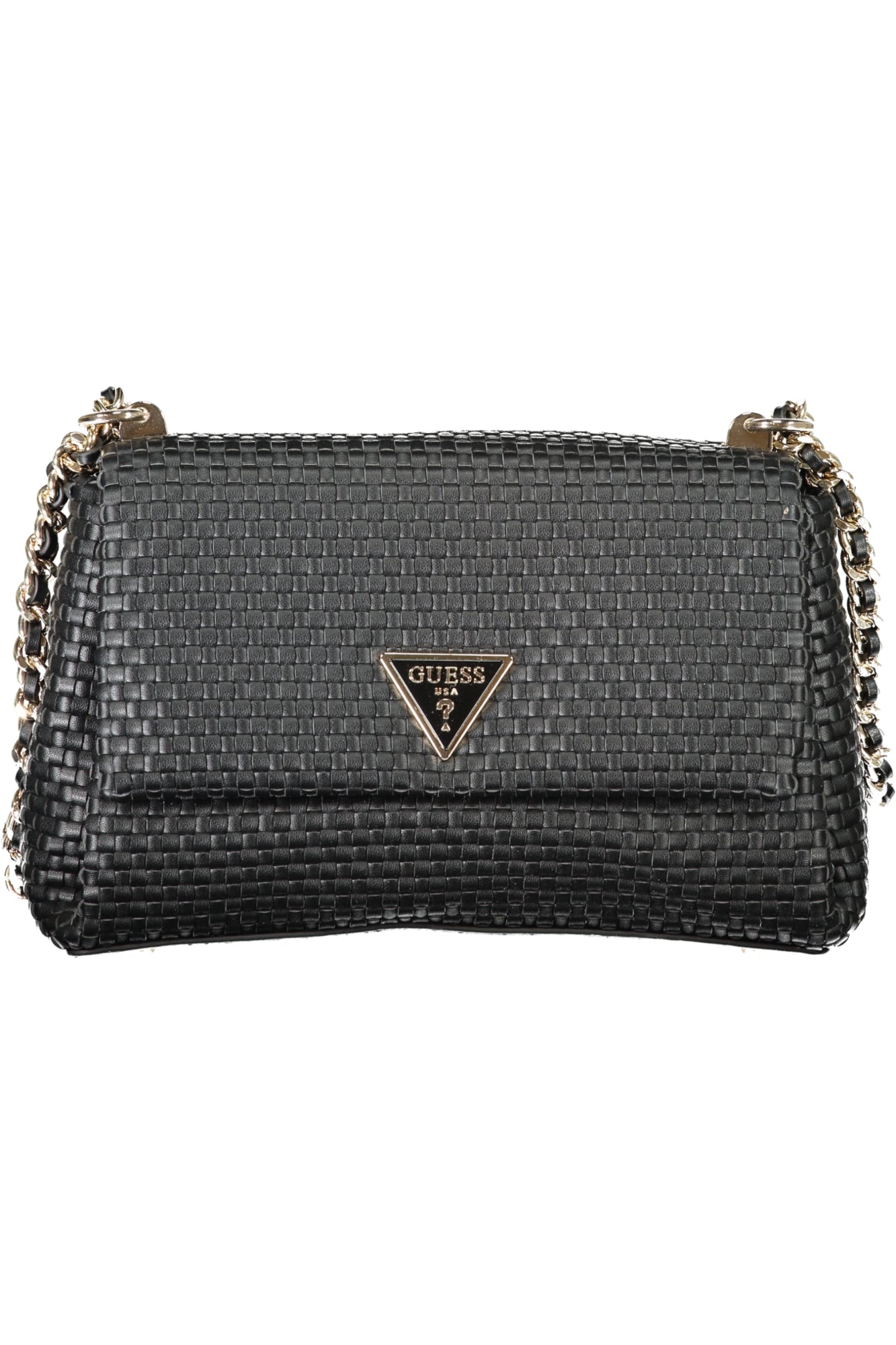 GUESS JEANS WOMEN'S BAG BLACK