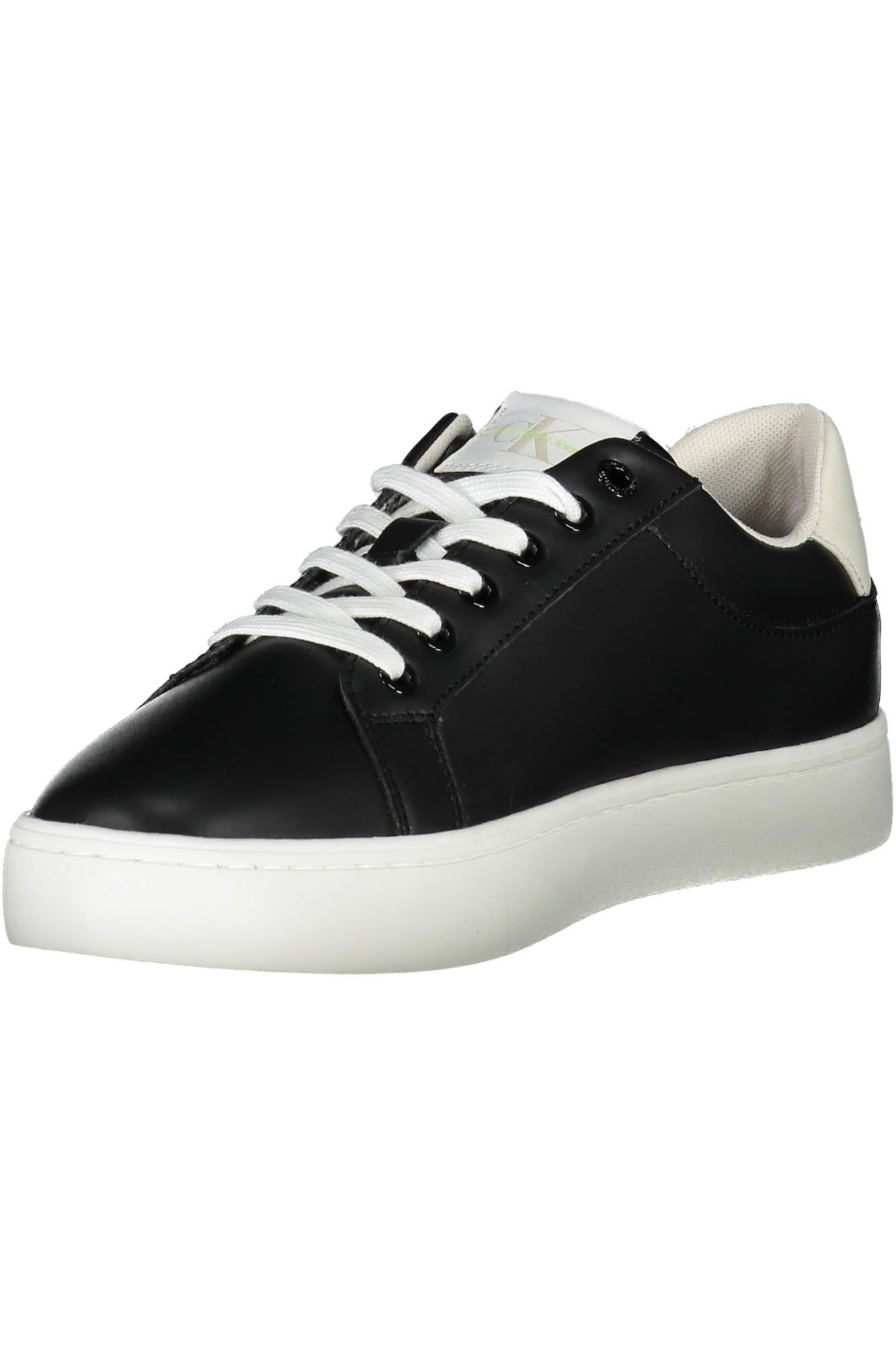 CALVIN KLEIN MEN'S SPORTS FOOTWEAR BLACK