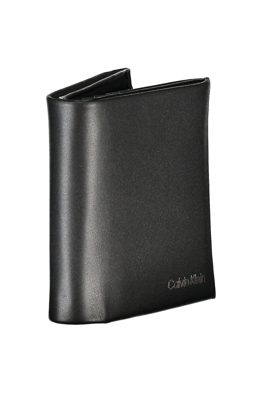 CALVIN KLEIN BLACK MEN'S WALLET