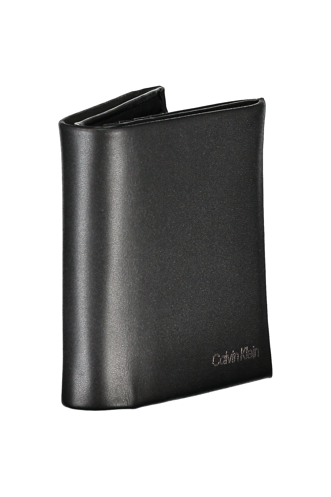 CALVIN KLEIN BLACK MEN'S WALLET