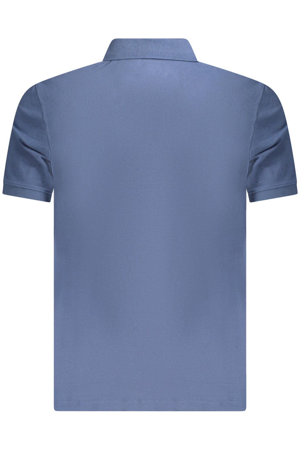 TIMBERLAND POLO SHORT SLEEVE MEN BLUE
