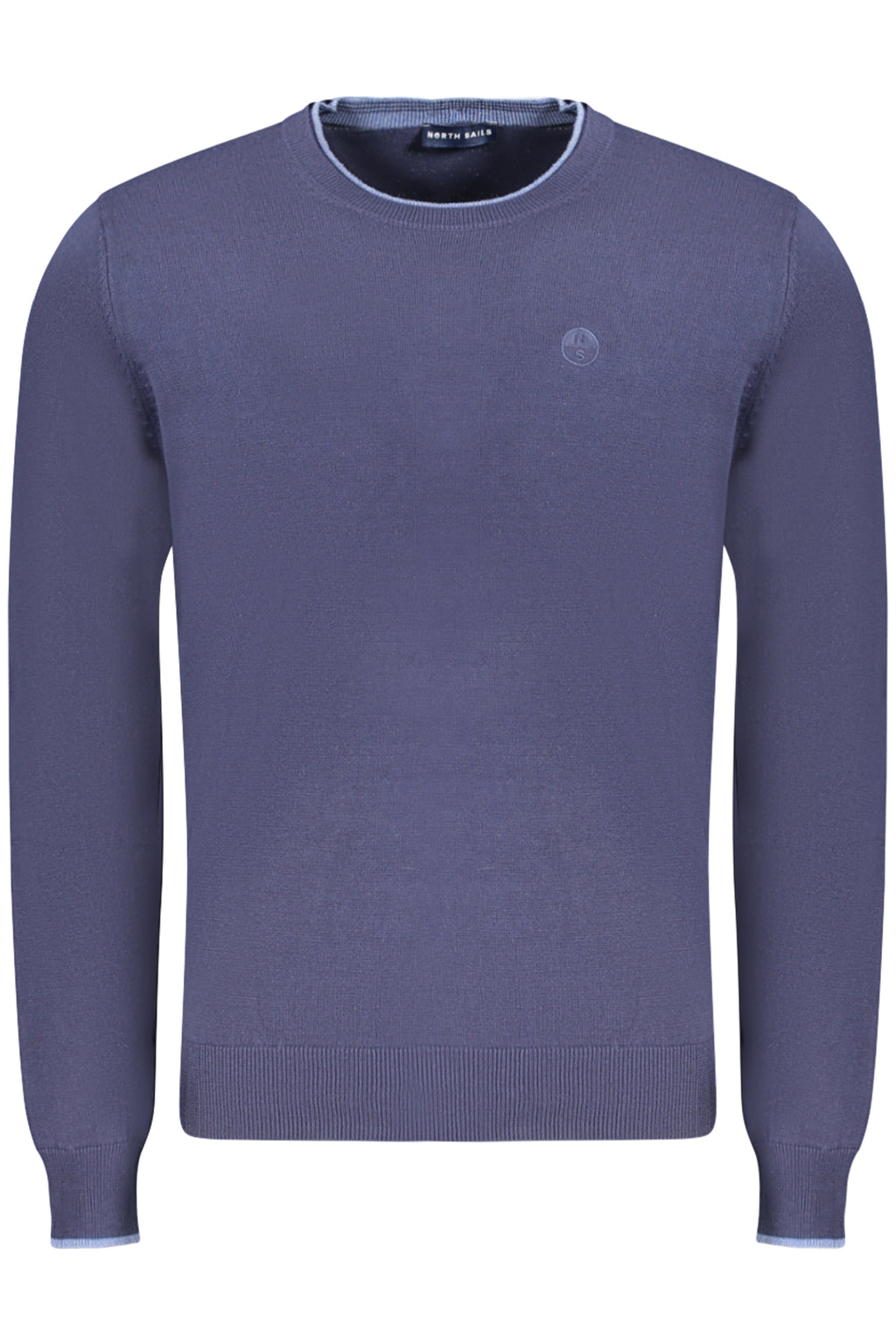 NORTH SAILS MEN'S BLUE SWEATER