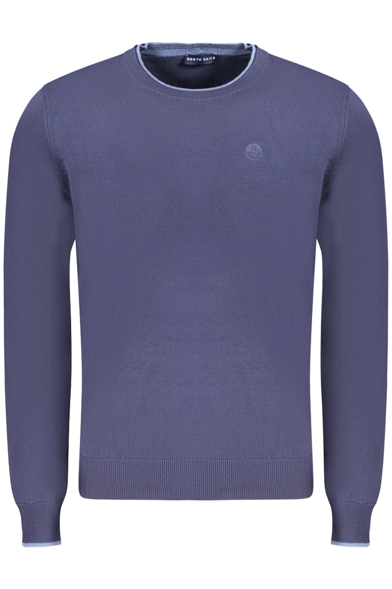 NORTH SAILS MEN'S BLUE SWEATER