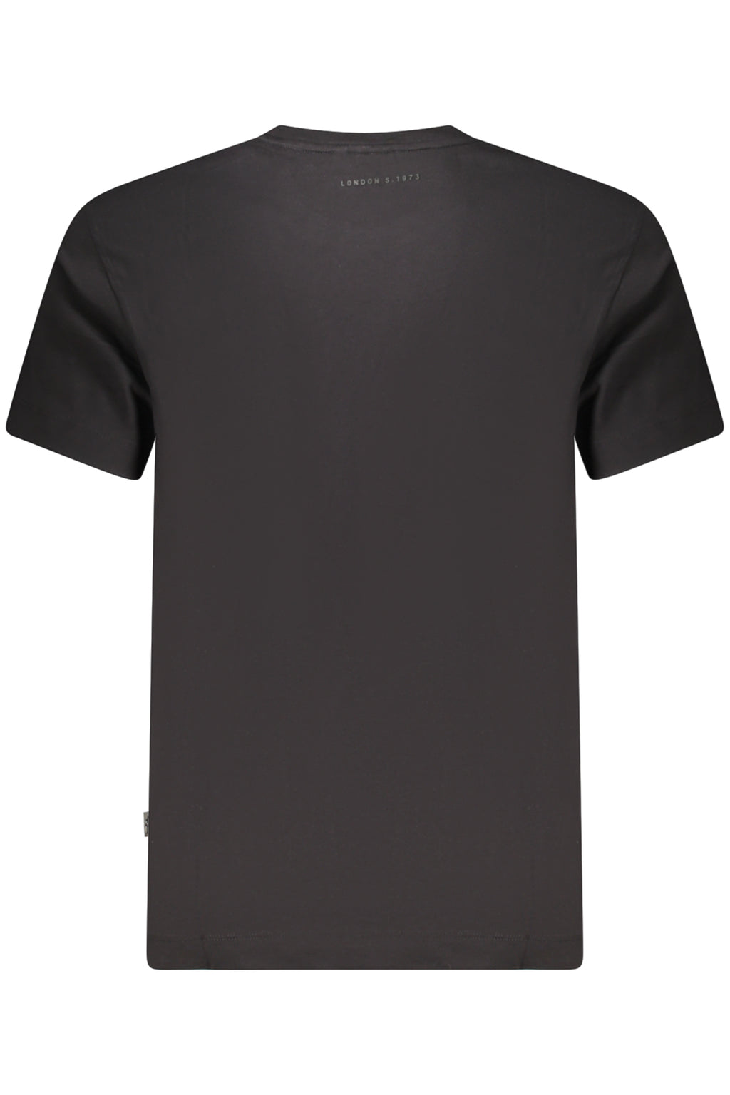 PEPE JEANS SHORT SLEEVE T-SHIRT MEN BLACK