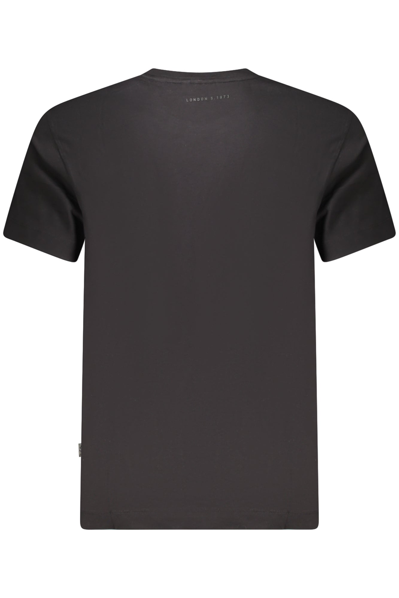 PEPE JEANS SHORT SLEEVE T-SHIRT MEN BLACK