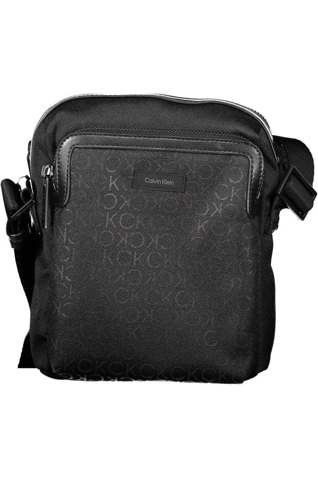CALVIN KLEIN MEN'S SHOULDER BAG BLACK