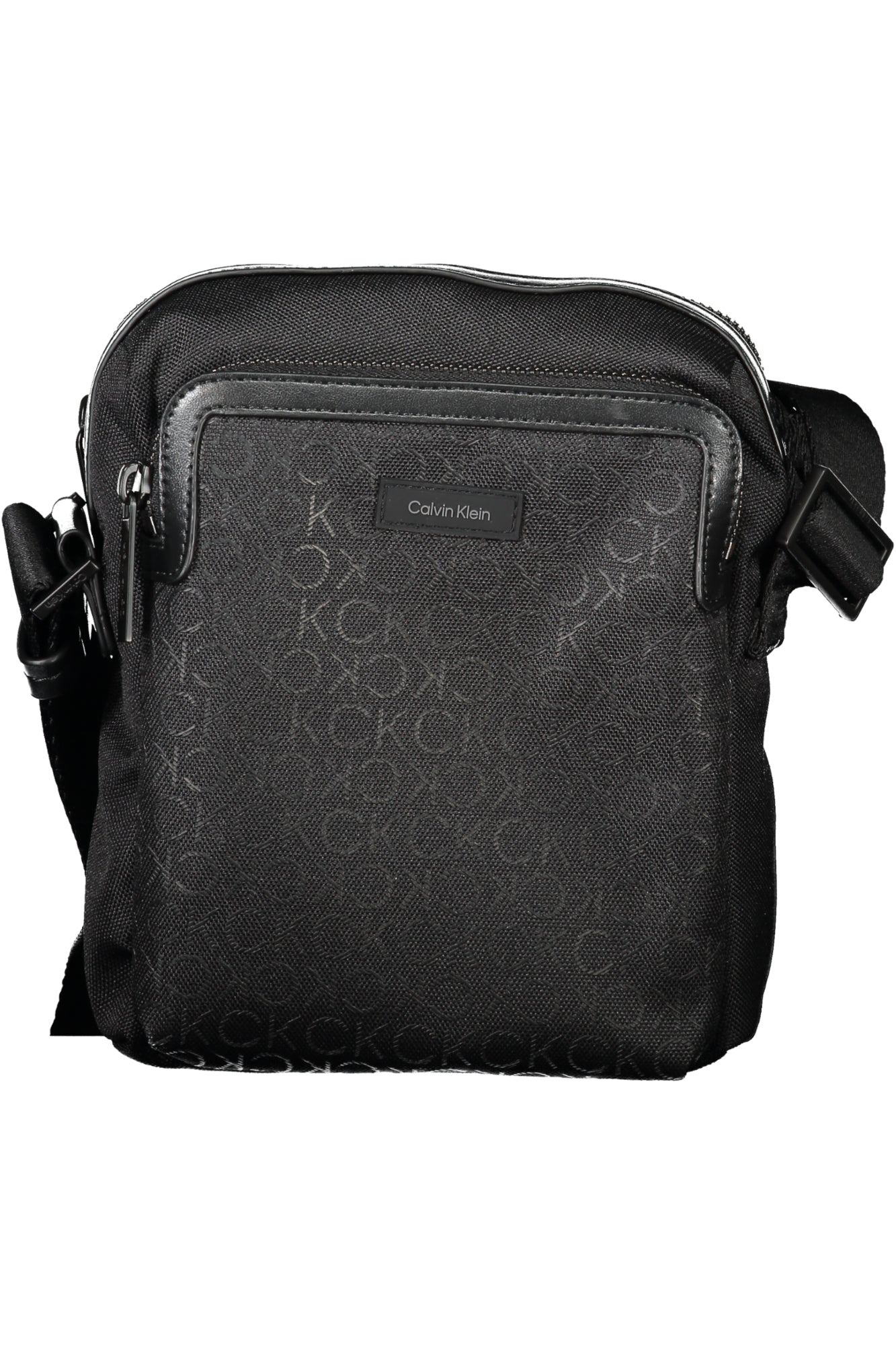 CALVIN KLEIN MEN'S SHOULDER BAG BLACK