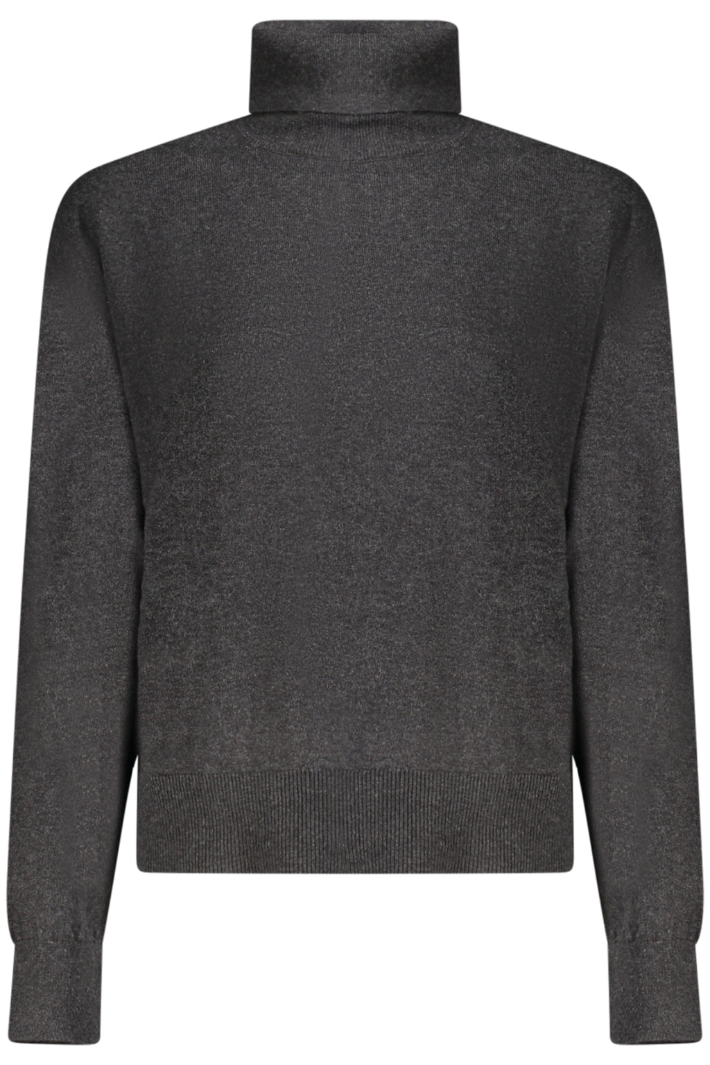 PEPE JEANS WOMEN'S BLACK SWEATER