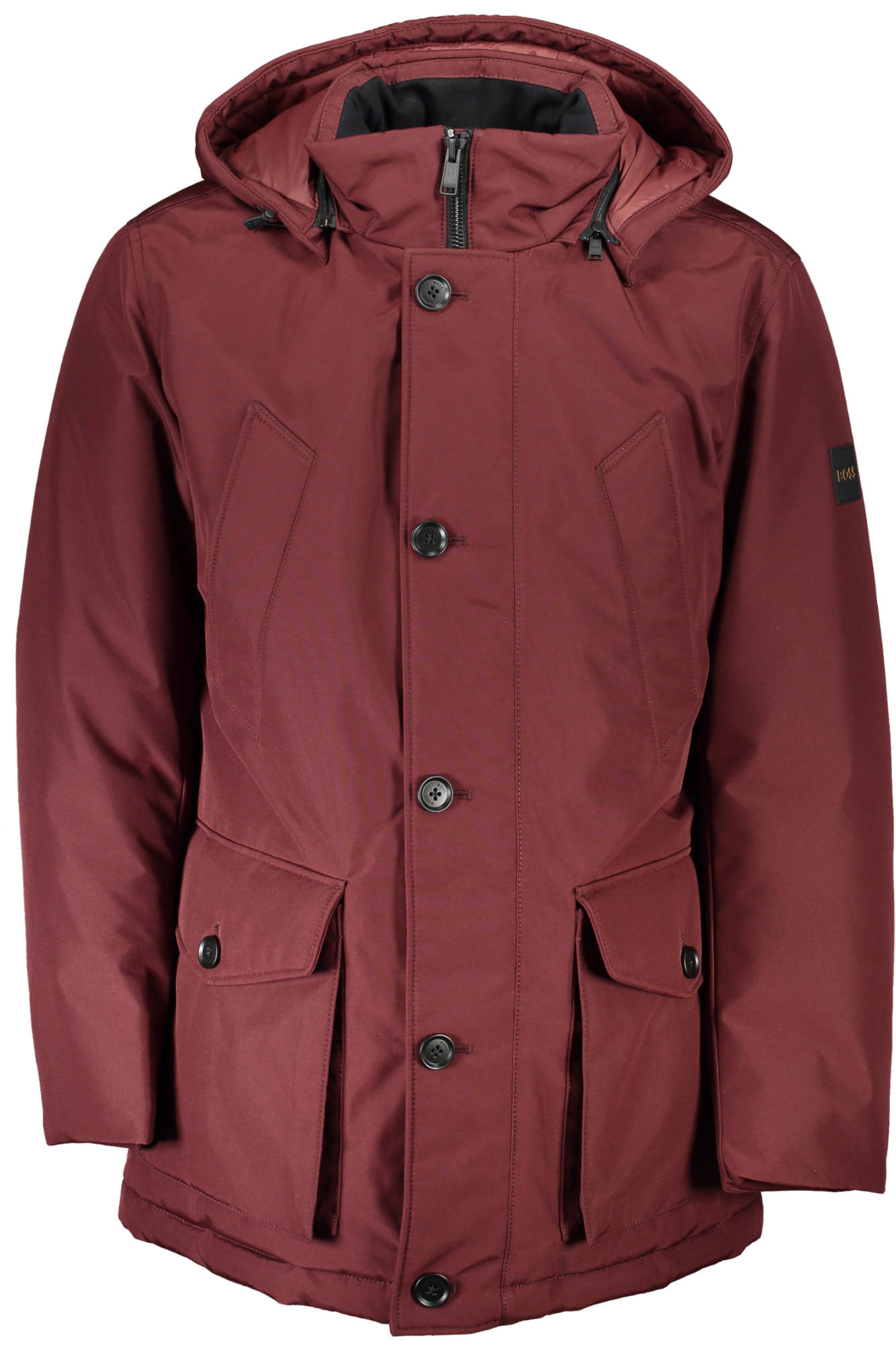 HUGO BOSS MEN'S RED JACKET