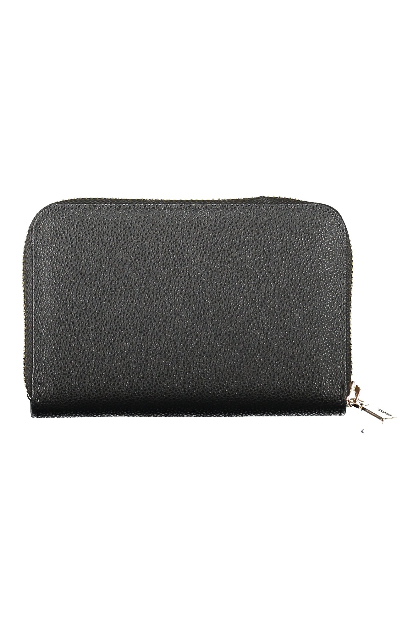 GUESS JEANS WOMEN'S WALLET BLACK