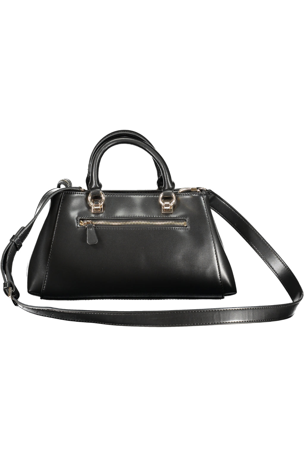 GUESS JEANS WOMEN'S BAG BLACK