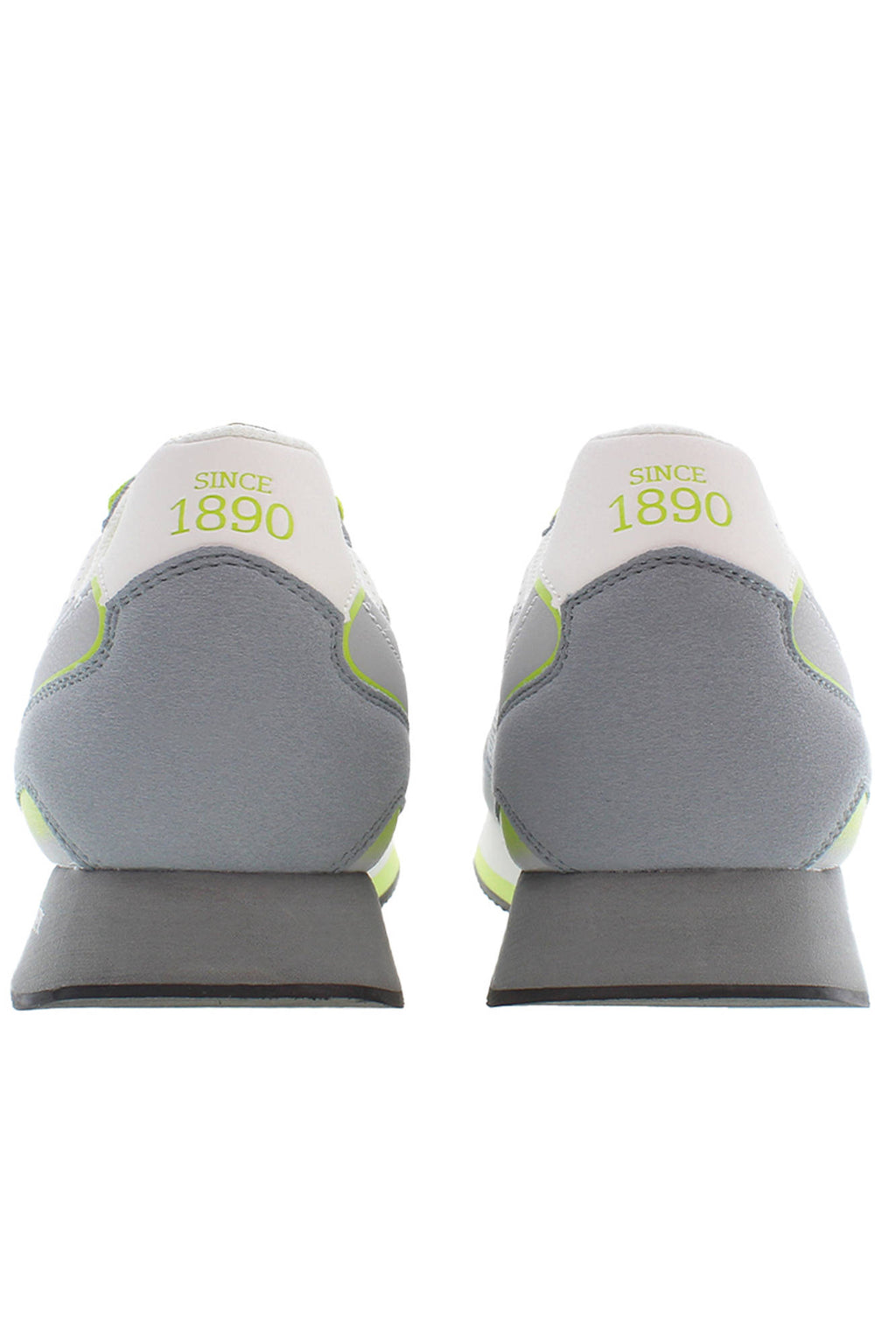 US POLO BEST PRICE MEN'S SPORTS FOOTWEAR GREY