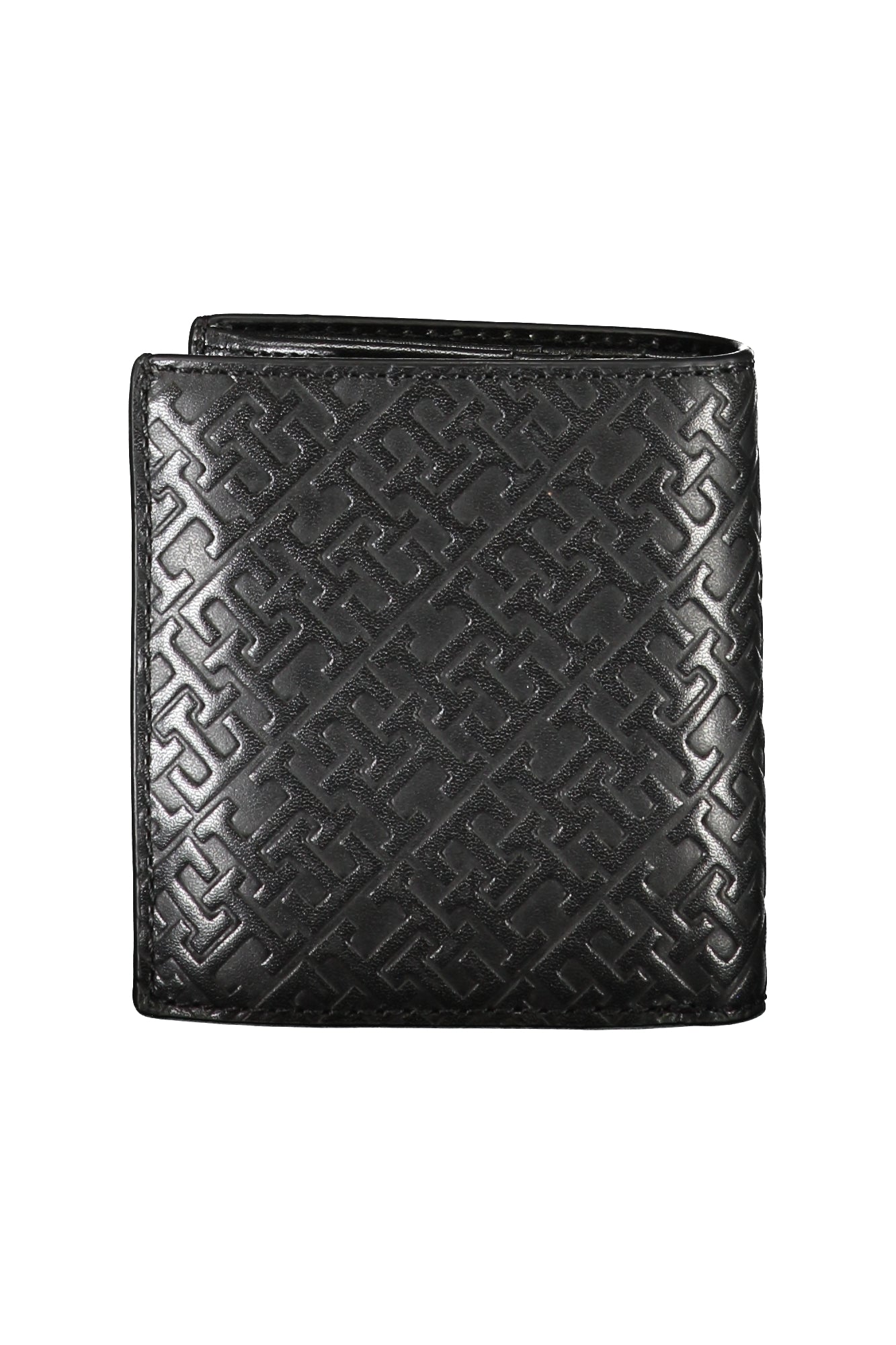TOMMY HILFIGER MEN'S WALLET BLACK
