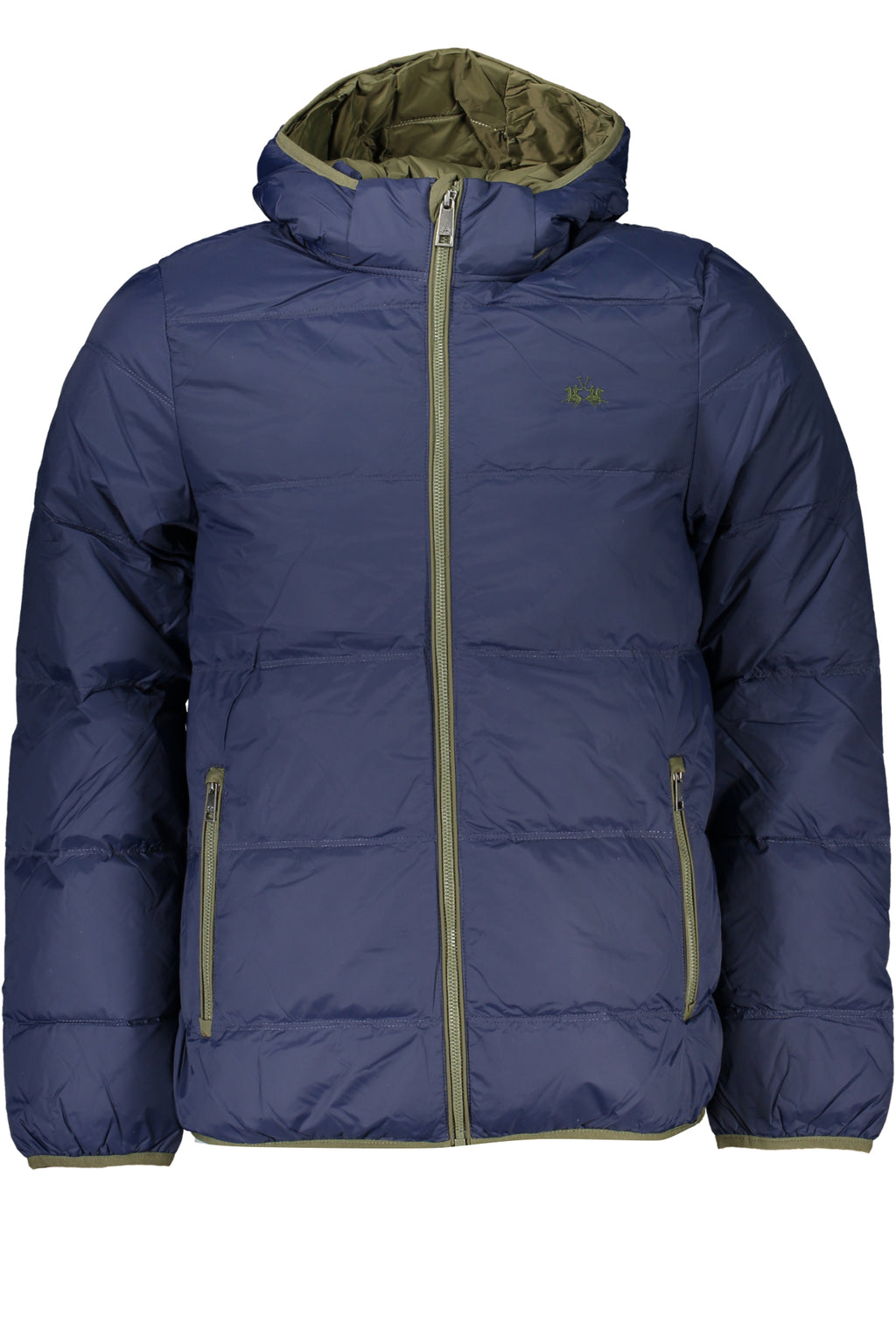 LA MARTINA BLUE MEN'S JACKET