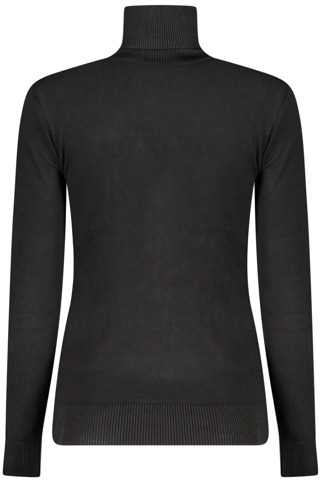 GUESS JEANS WOMEN'S BLACK SWEATER