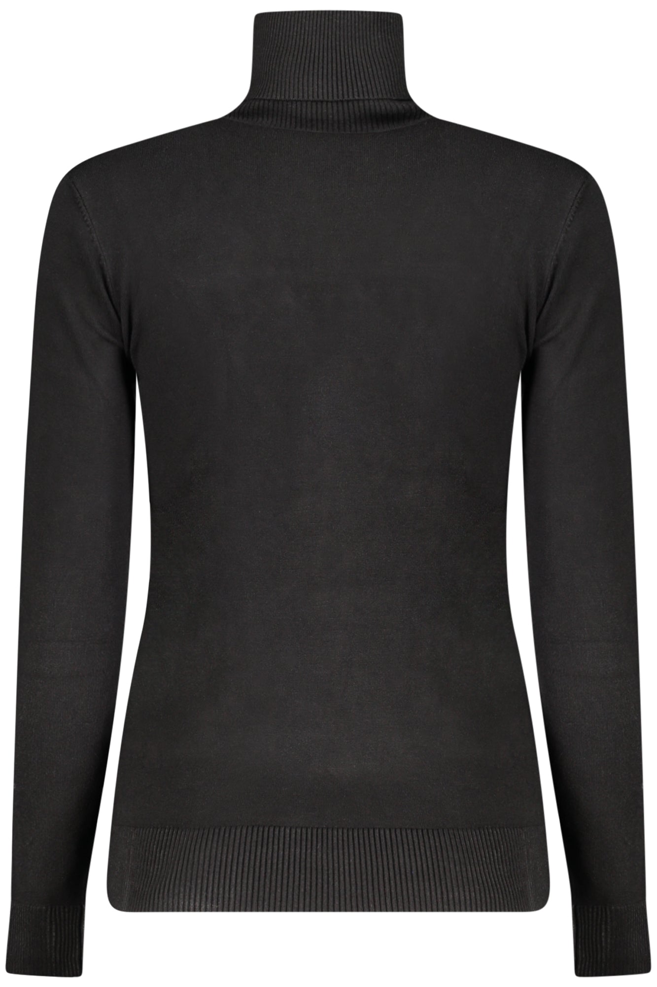 GUESS JEANS WOMEN'S BLACK SWEATER