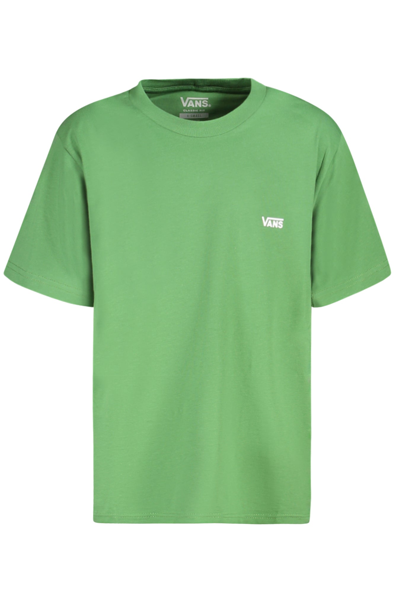 VANS SHORT SLEEVE T-SHIRT MEN GREEN