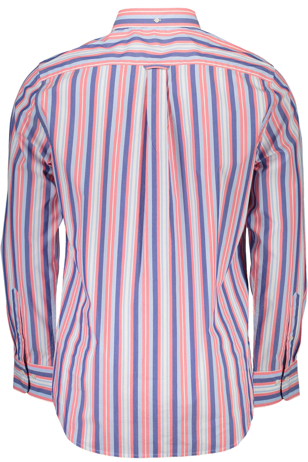 GANT MEN'S LONG SLEEVE PINK SHIRT