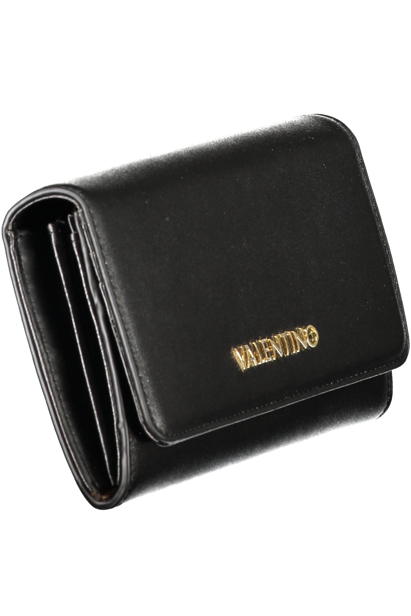 VALENTINO BAGS WOMEN'S WALLET BLACK