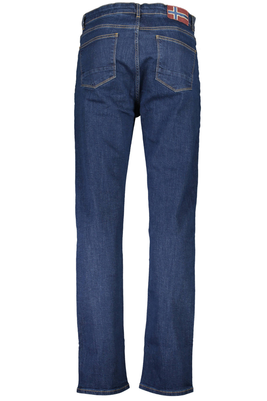 NAPAPIJRI JEANS DENIM MAN BLUE