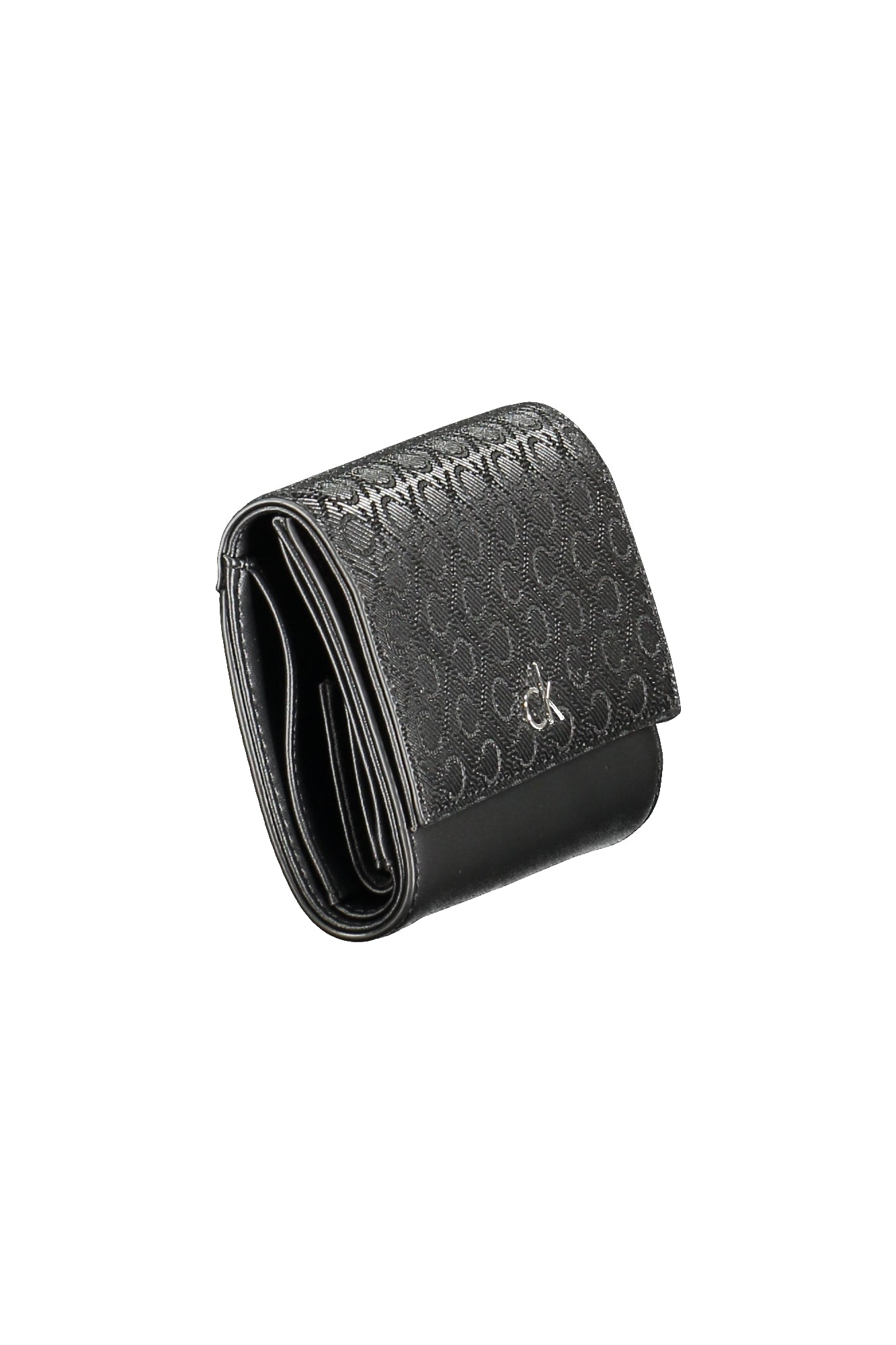 CALVIN KLEIN WOMEN'S WALLET BLACK