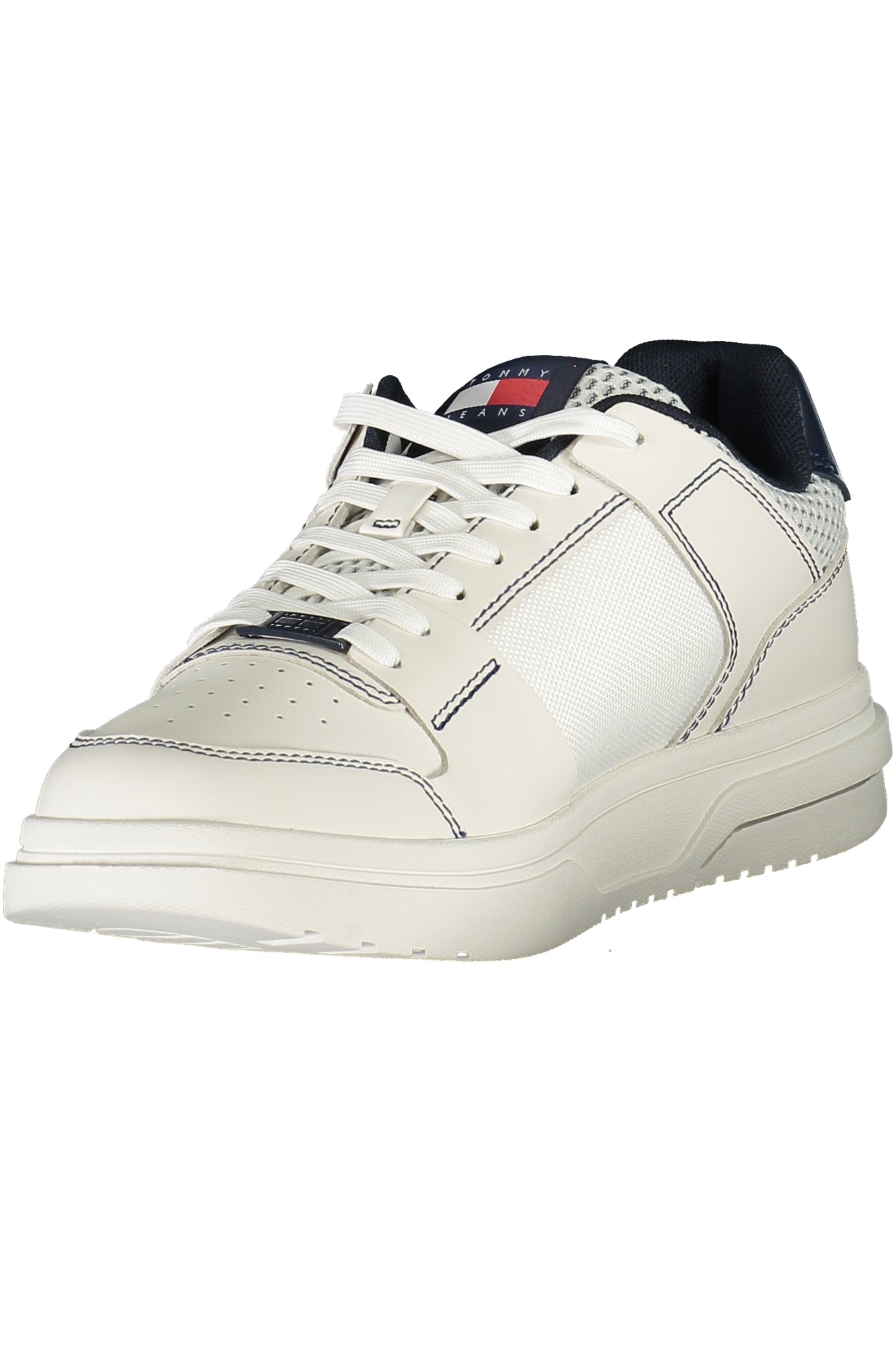 TOMMY HILFIGER MEN'S SPORTS SHOES BLUE