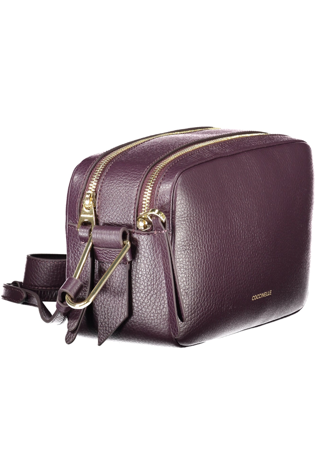 COCCINELLE PURPLE WOMEN'S BAG