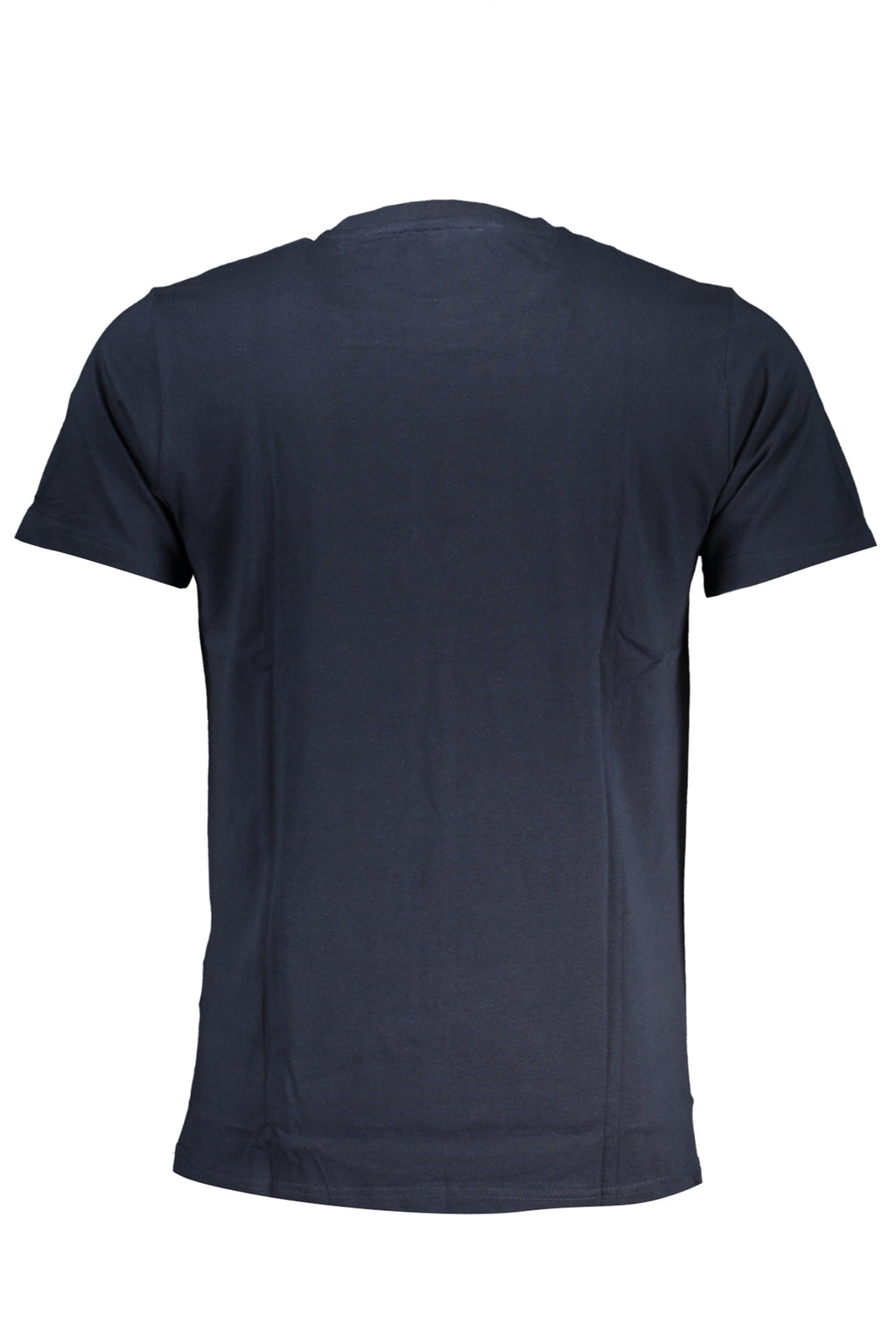 CAVALLI CLASS MEN'S SHORT SLEEVED T-SHIRT BLUE