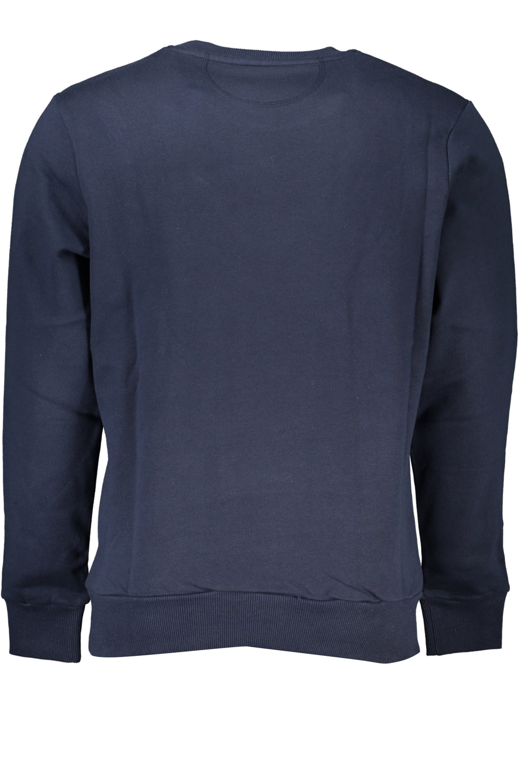 LA MARTINA MEN'S BLUE ZIPLESS SWEATSHIRT