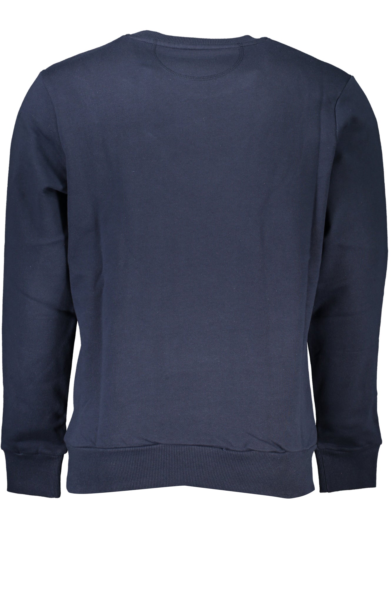 LA MARTINA MEN'S BLUE ZIPLESS SWEATSHIRT