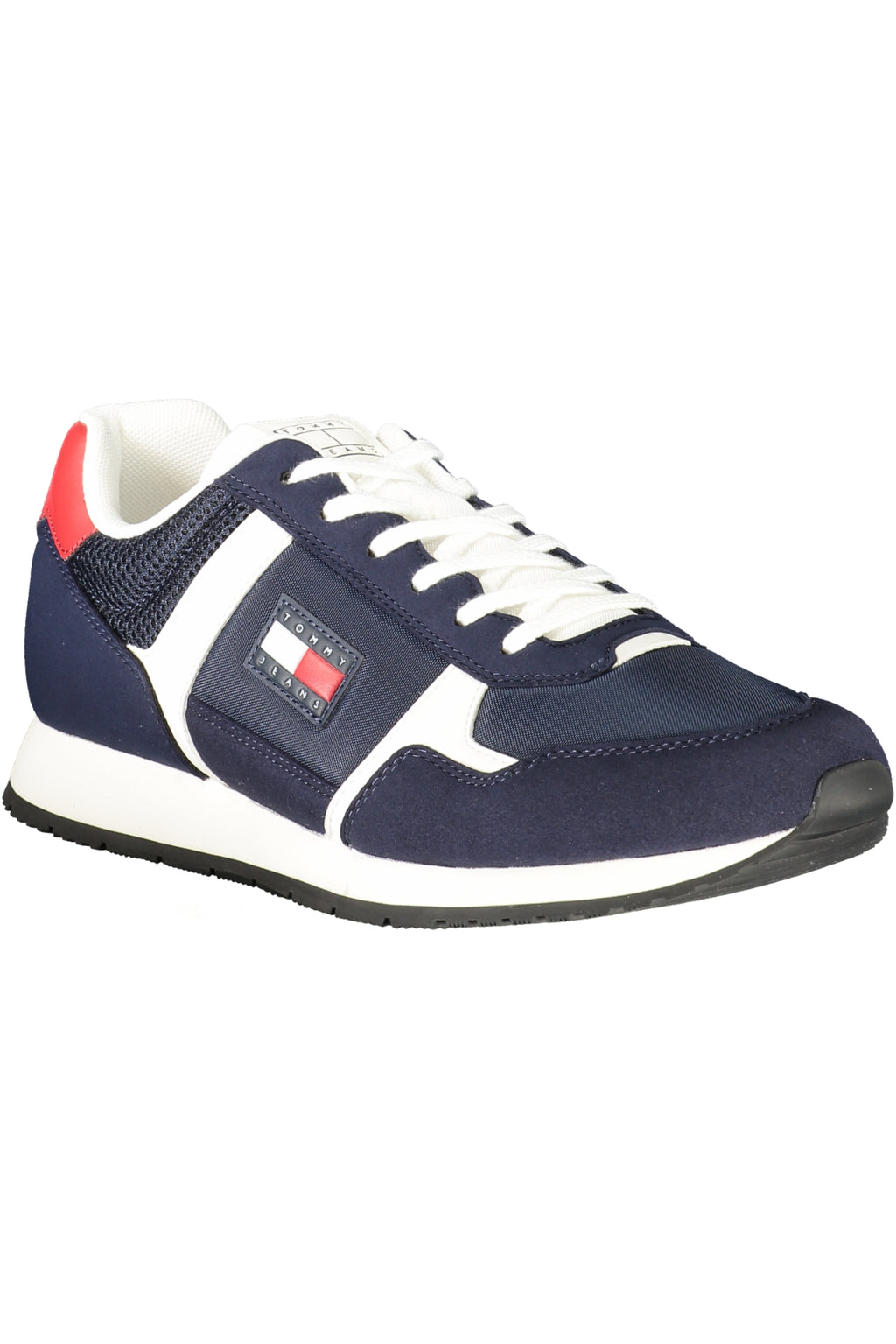 TOMMY HILFIGER MEN'S BLUE SPORTS SHOES