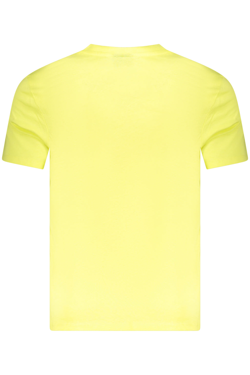 NORWAY 1963 YELLOW MEN'S SHORT SLEEVE T-SHIRT