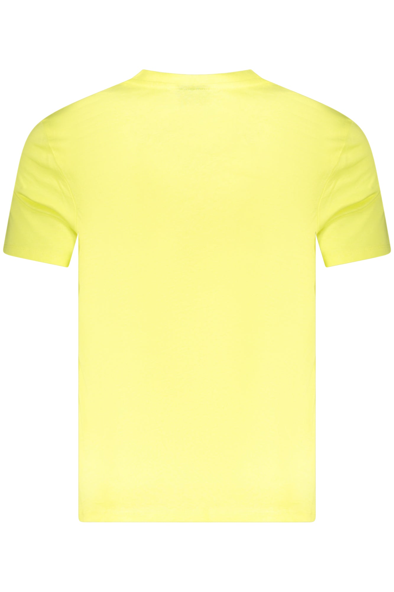 NORWAY 1963 YELLOW MEN'S SHORT SLEEVE T-SHIRT
