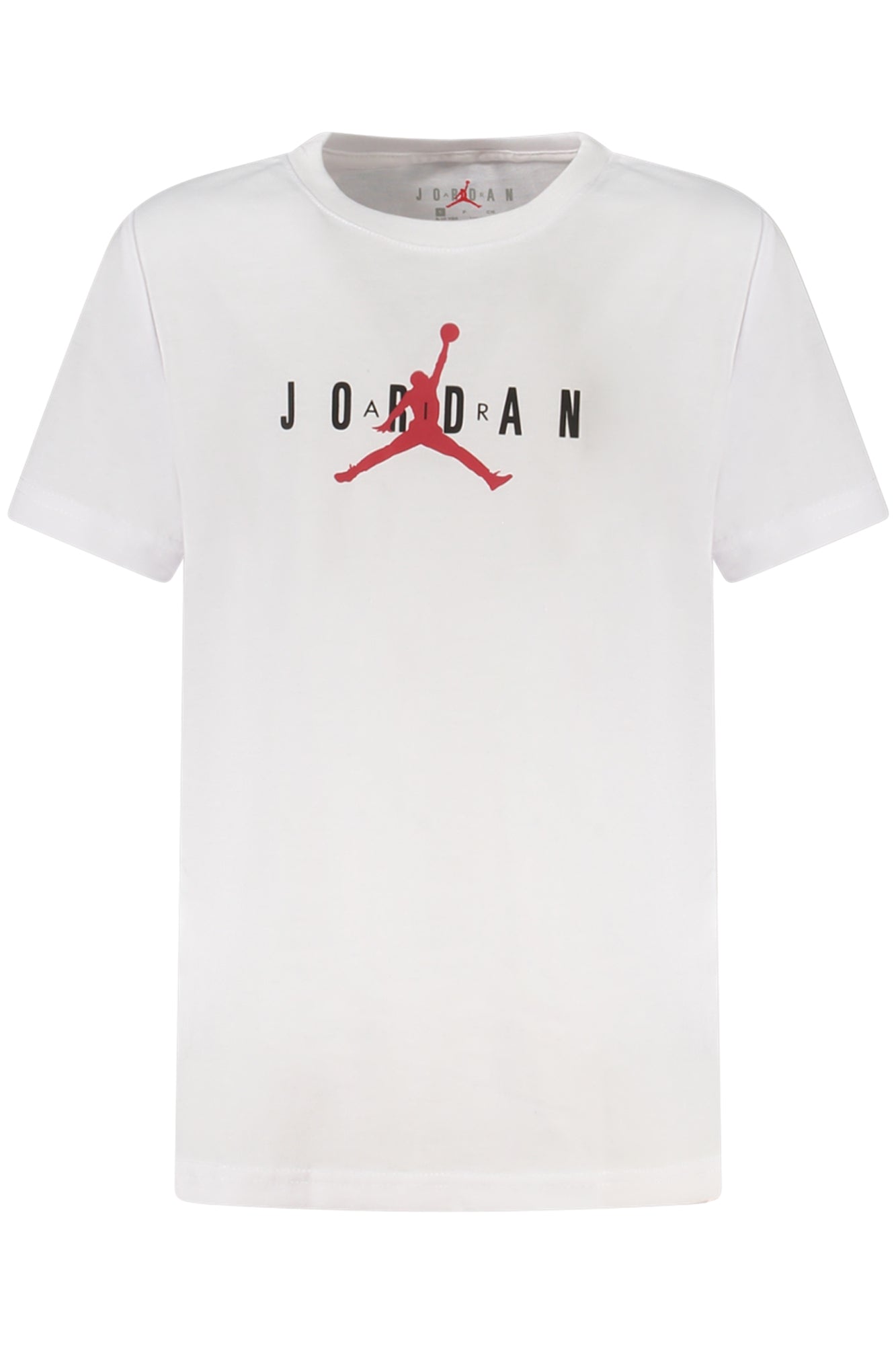JORDAN MEN'S SHORT-SLEEVE T-SHIRT WHITE