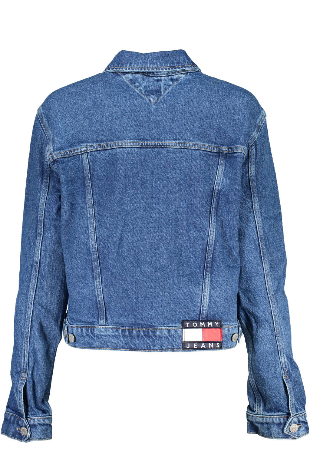 TOMMY HILFIGER WOMEN'S SPORTS JACKET BLUE