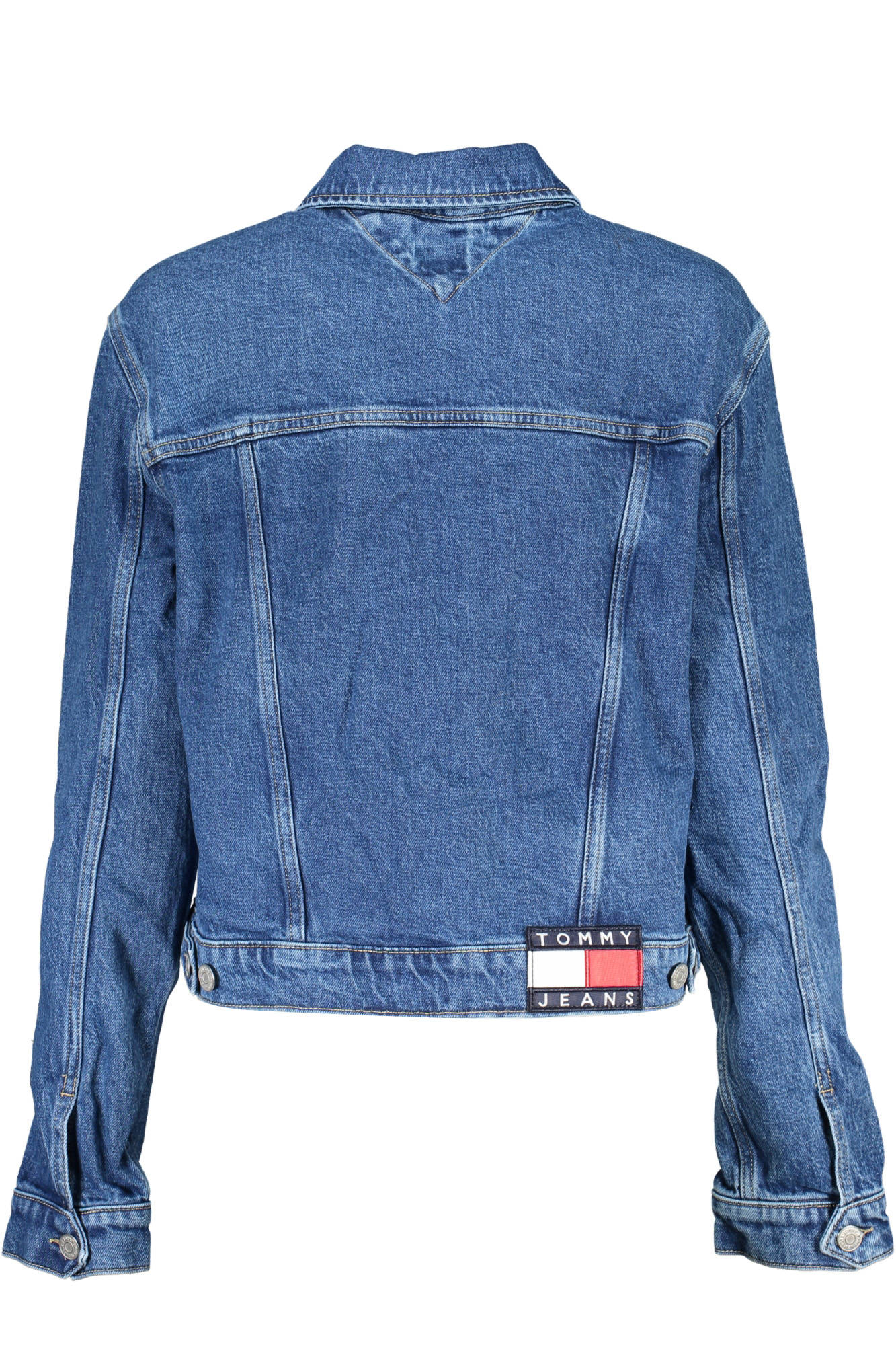 TOMMY HILFIGER WOMEN'S SPORTS JACKET BLUE