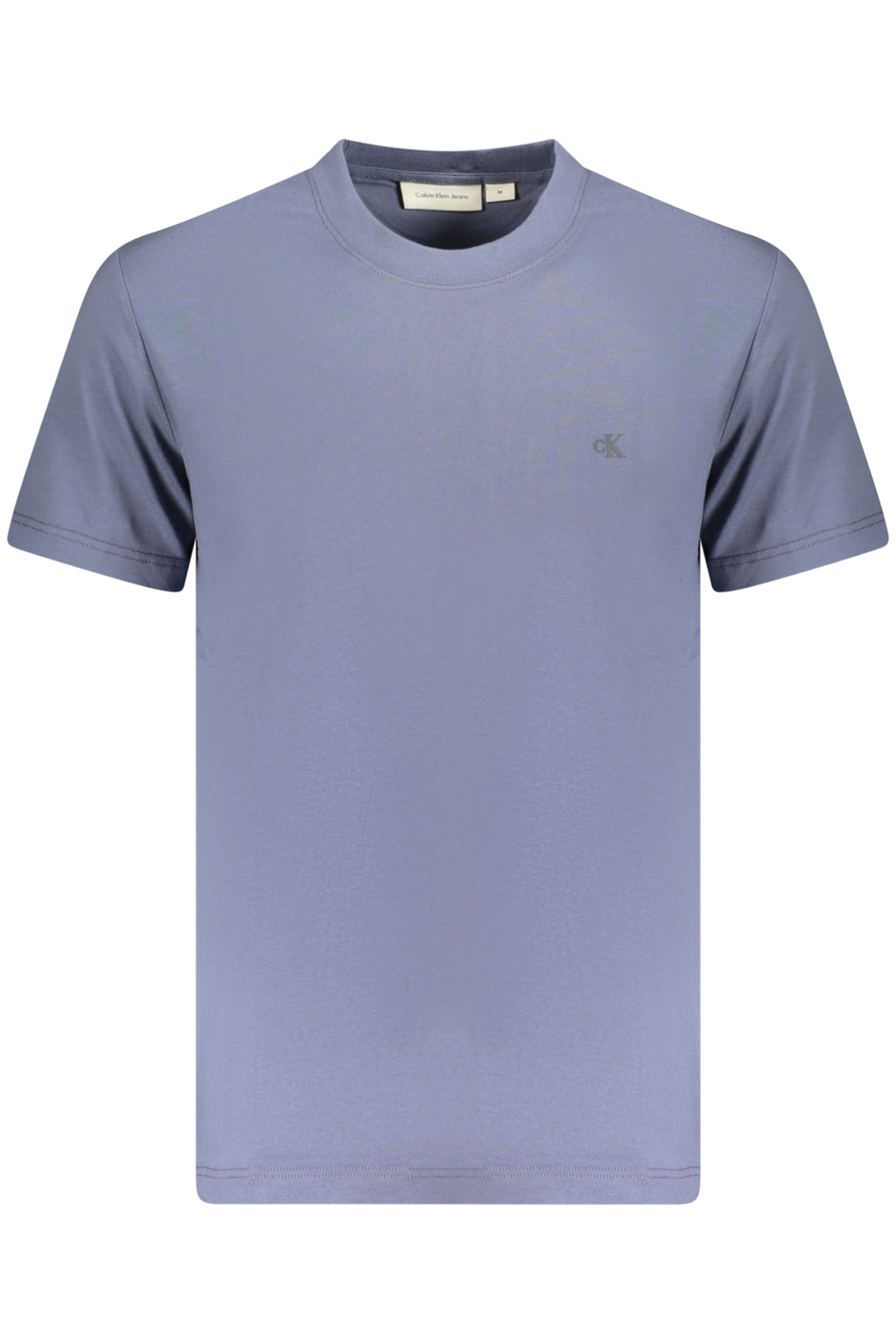 CALVIN KLEIN MEN'S SHORT SLEEVE T-SHIRT BLUE