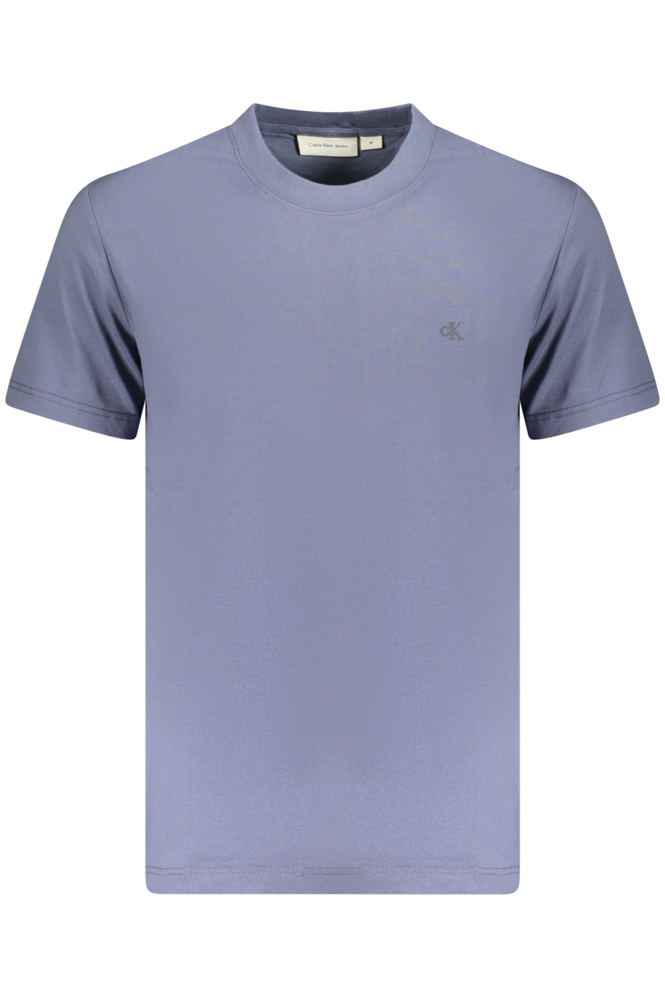 CALVIN KLEIN MEN'S SHORT SLEEVE T-SHIRT BLUE