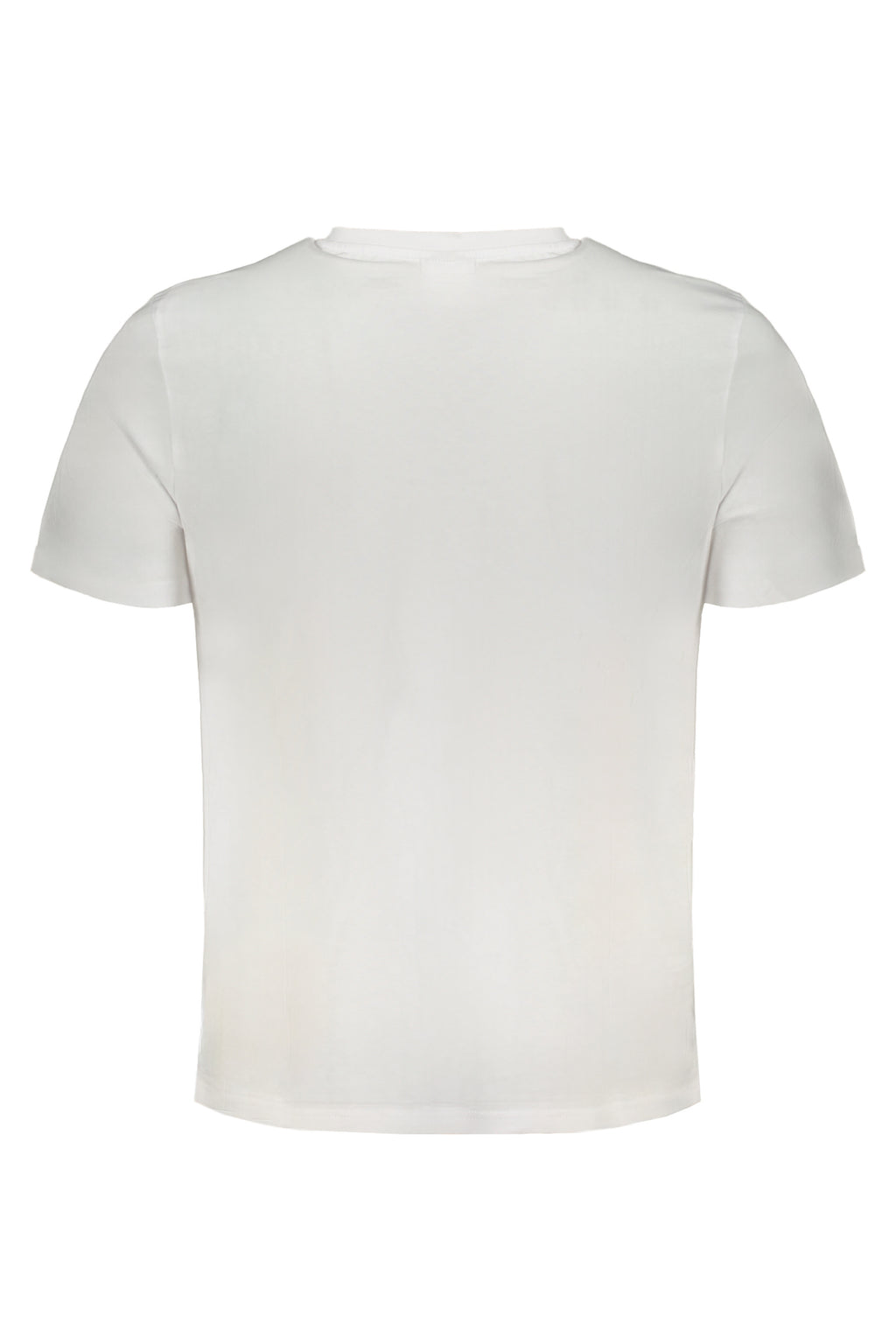 FILA MEN'S SHORT SLEEVE T-SHIRT WHITE