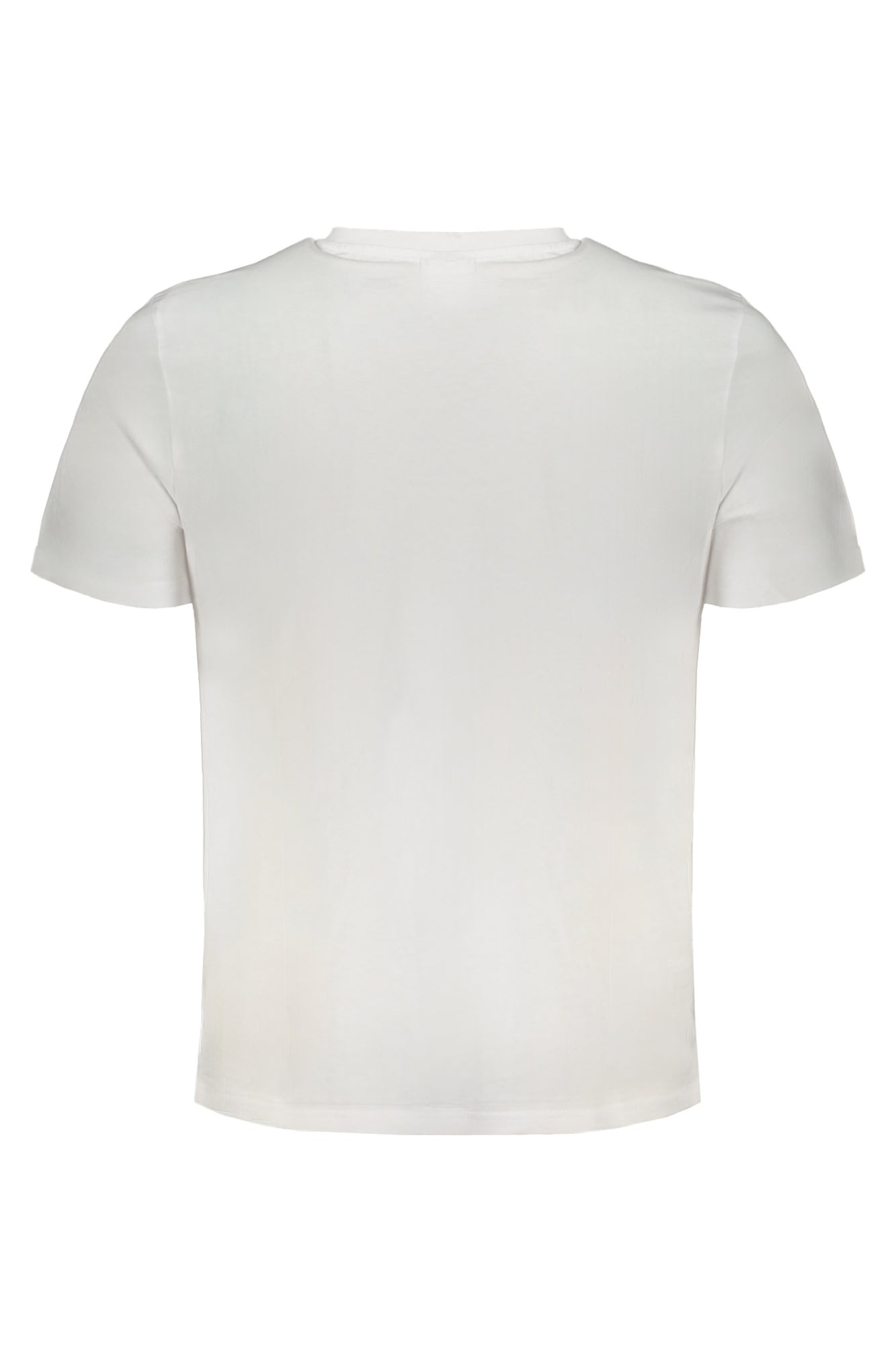 FILA MEN'S SHORT SLEEVE T-SHIRT WHITE