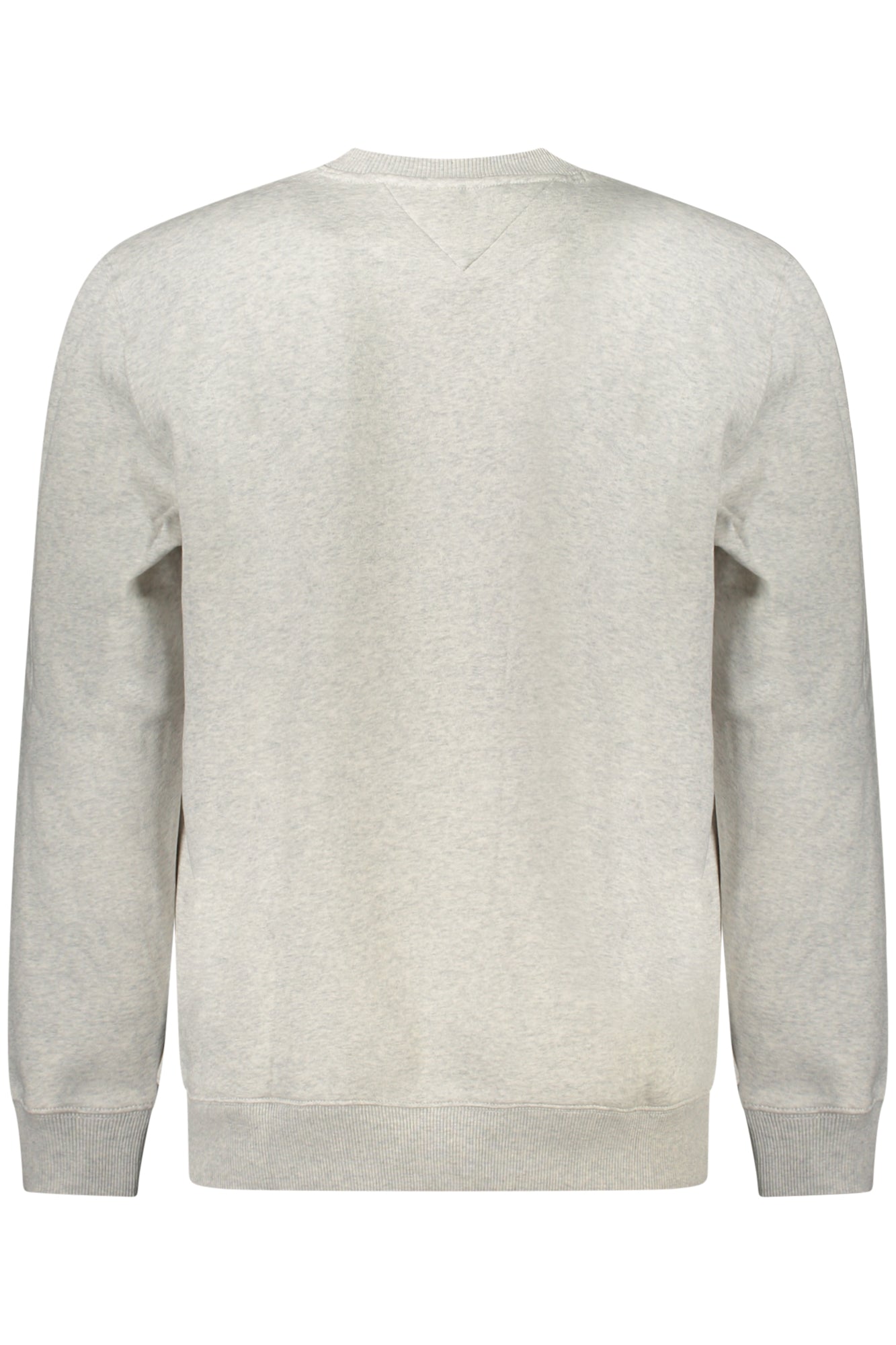 TOMMY HILFIGER MEN'S ZIP-UP SWEATSHIRT GREY