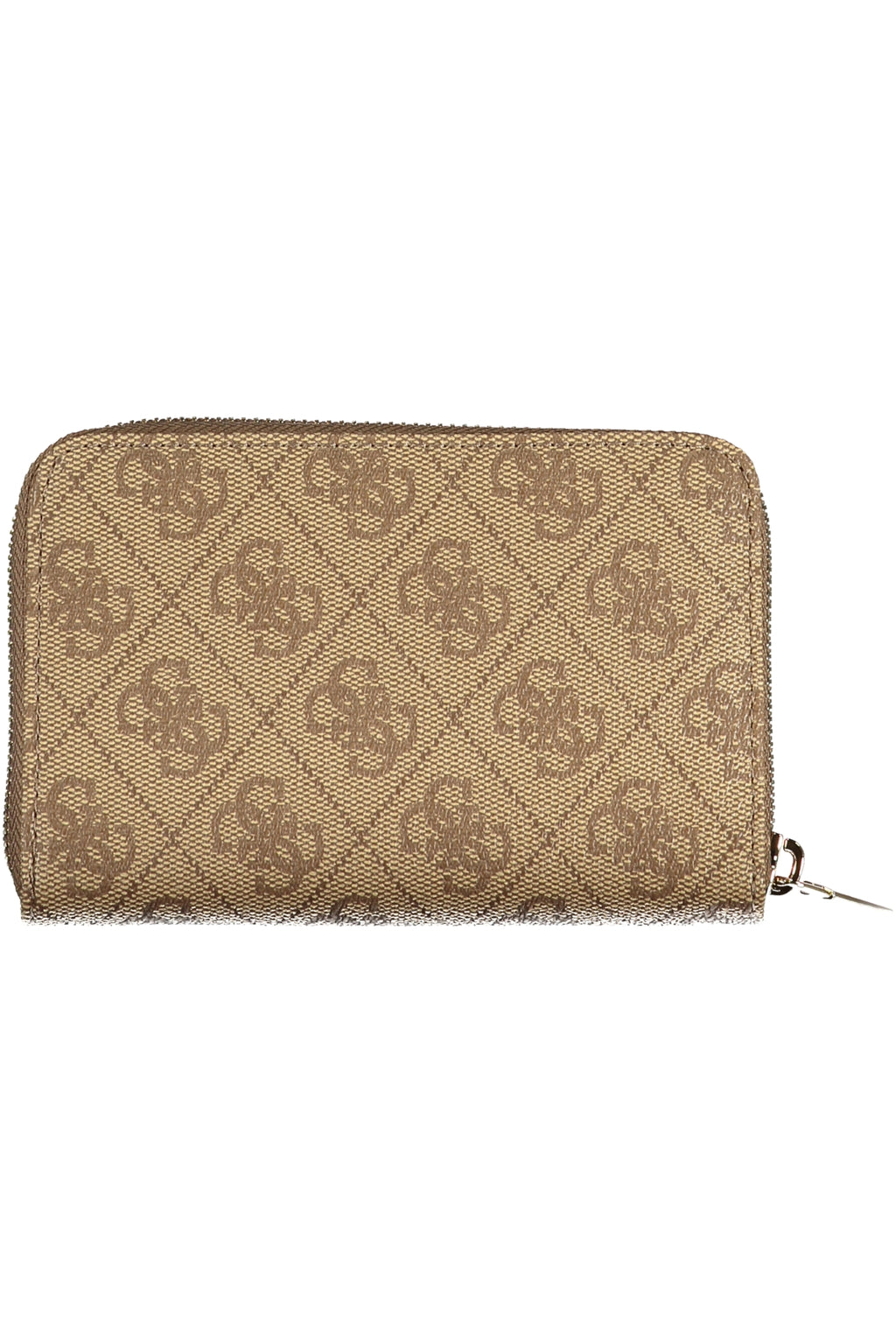 GUESS JEANS WOMEN'S BEIGE WALLET