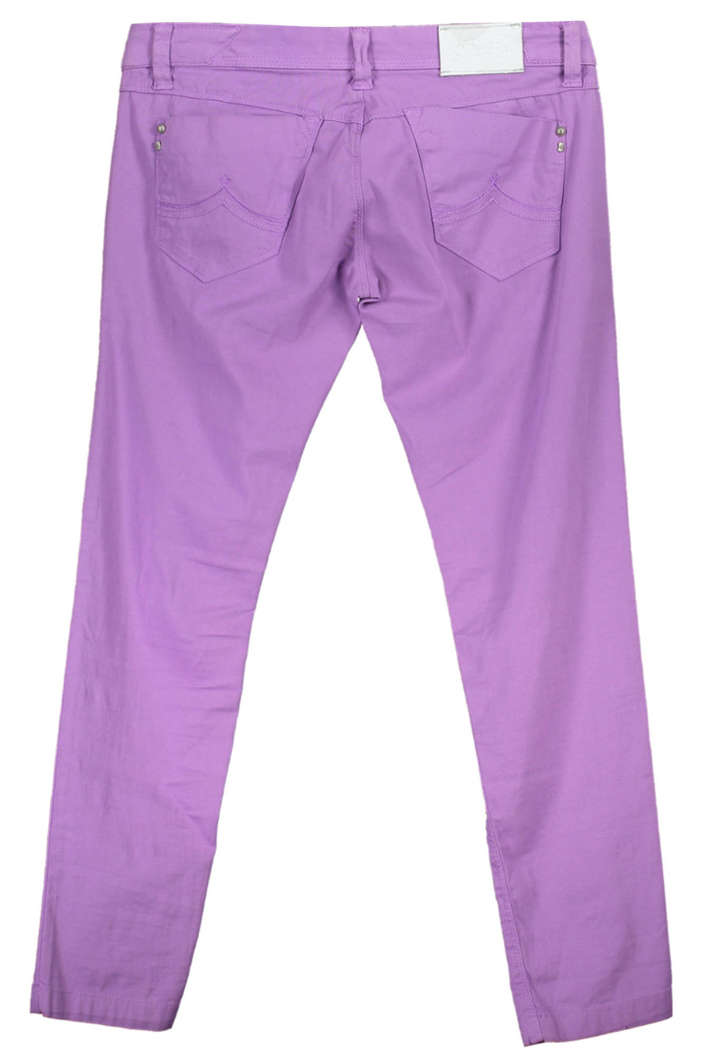 DATCH PURPLE WOMEN'S TROUSERS