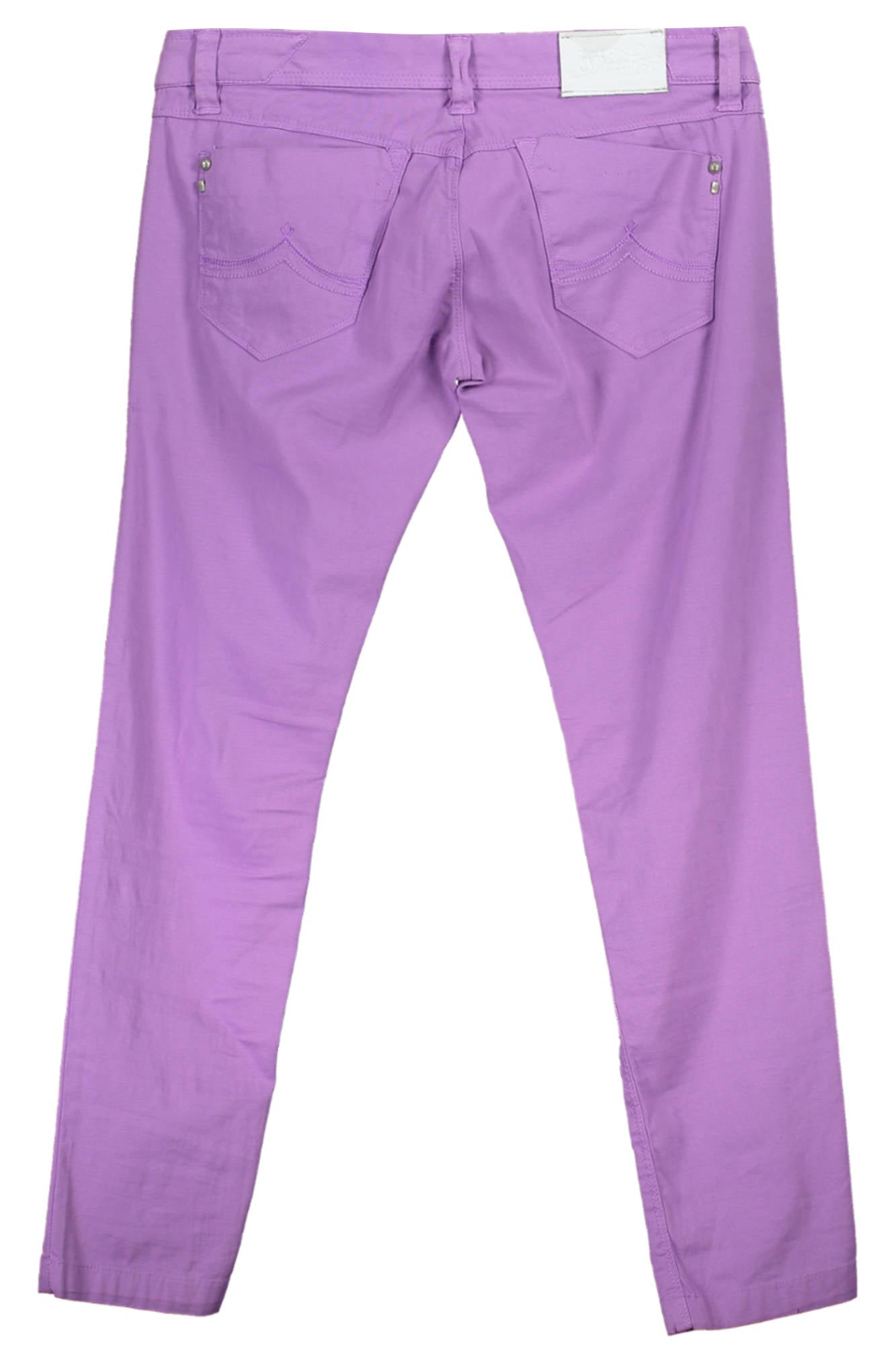 DATCH PURPLE WOMEN'S TROUSERS