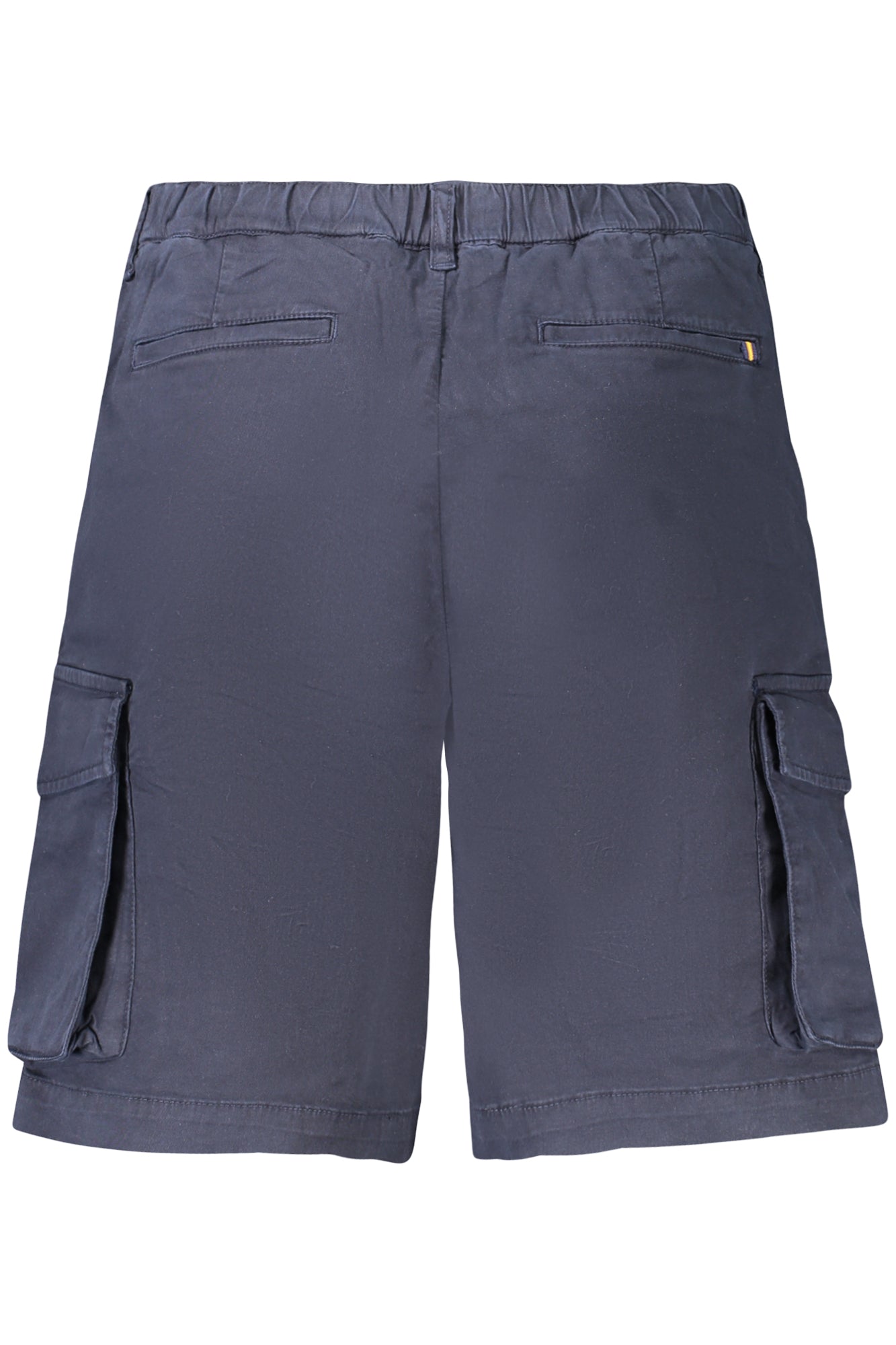 K-WAY MEN'S BERMUDA PANTS BLUE
