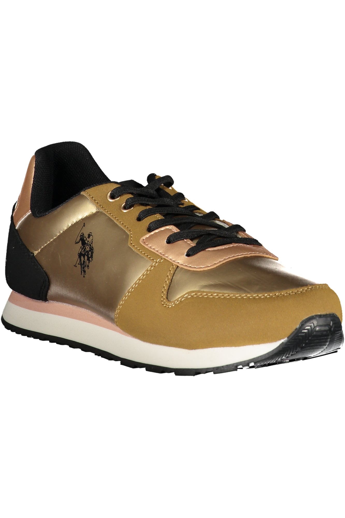 US POLO ASSN. GOLD WOMEN'S SPORTS FOOTWEAR