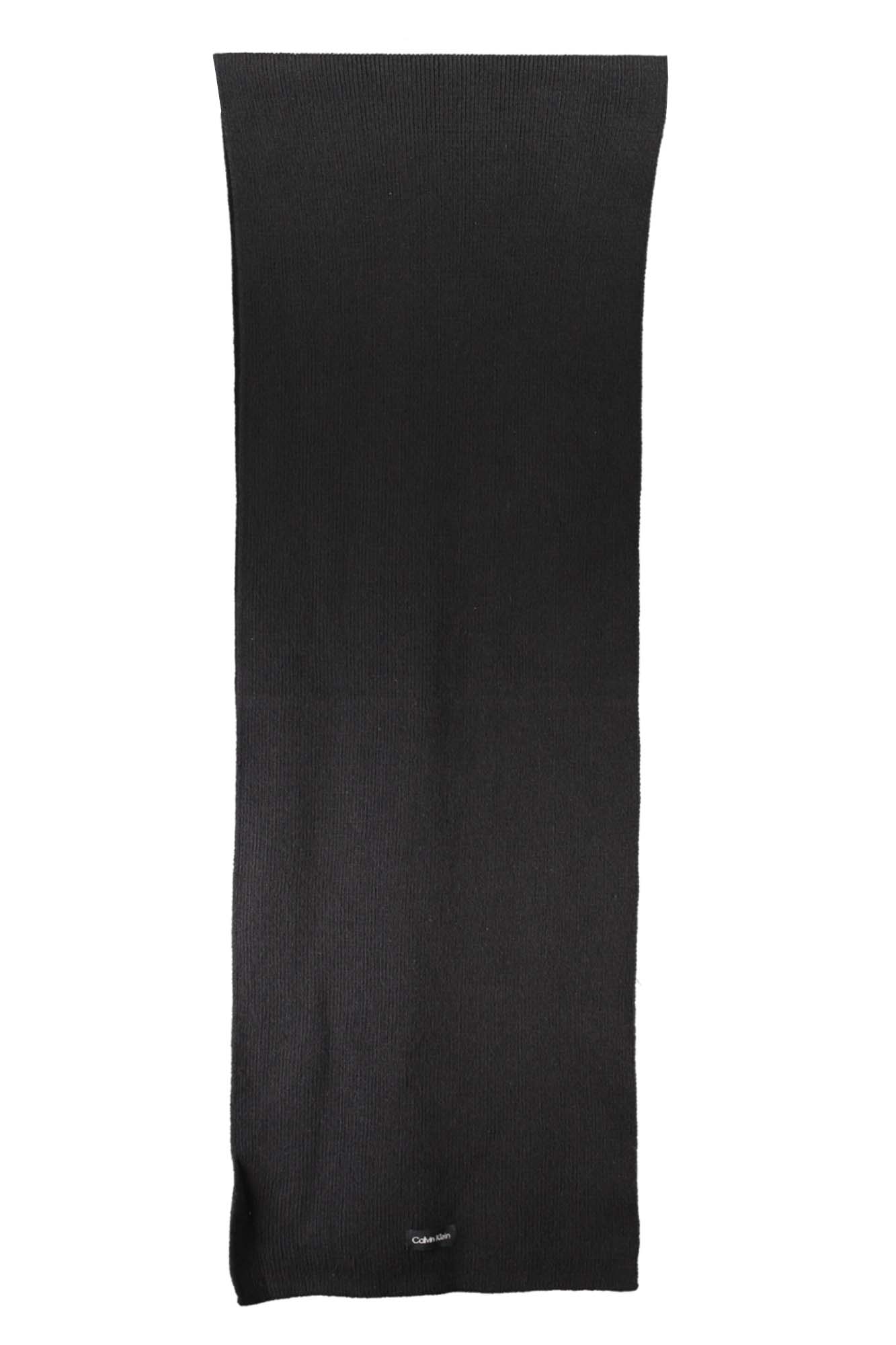 CALVIN KLEIN WOMEN'S SCARF BLACK